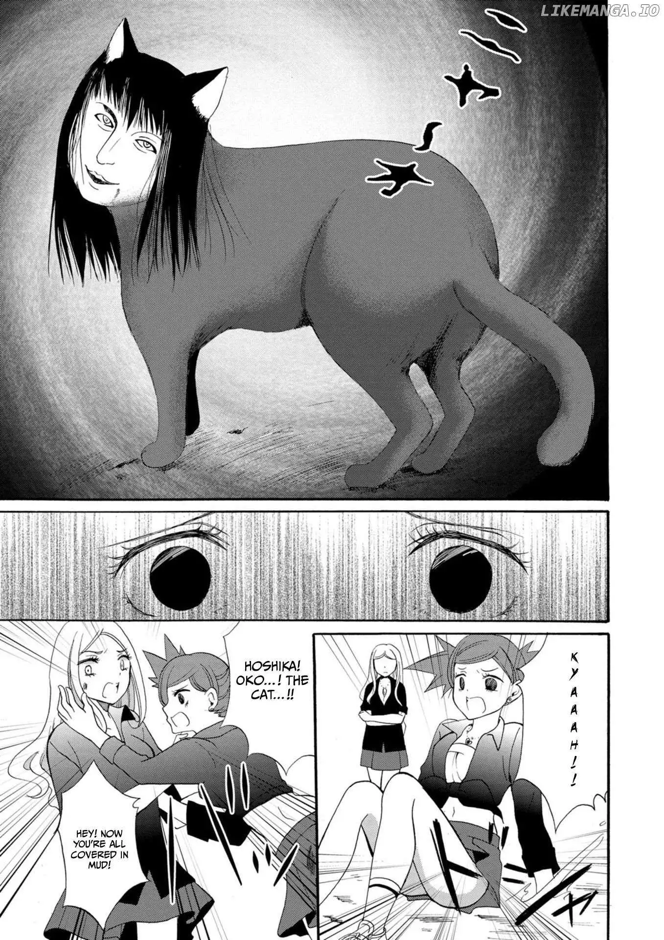 Ningyou Touge Chapter 11 page 10