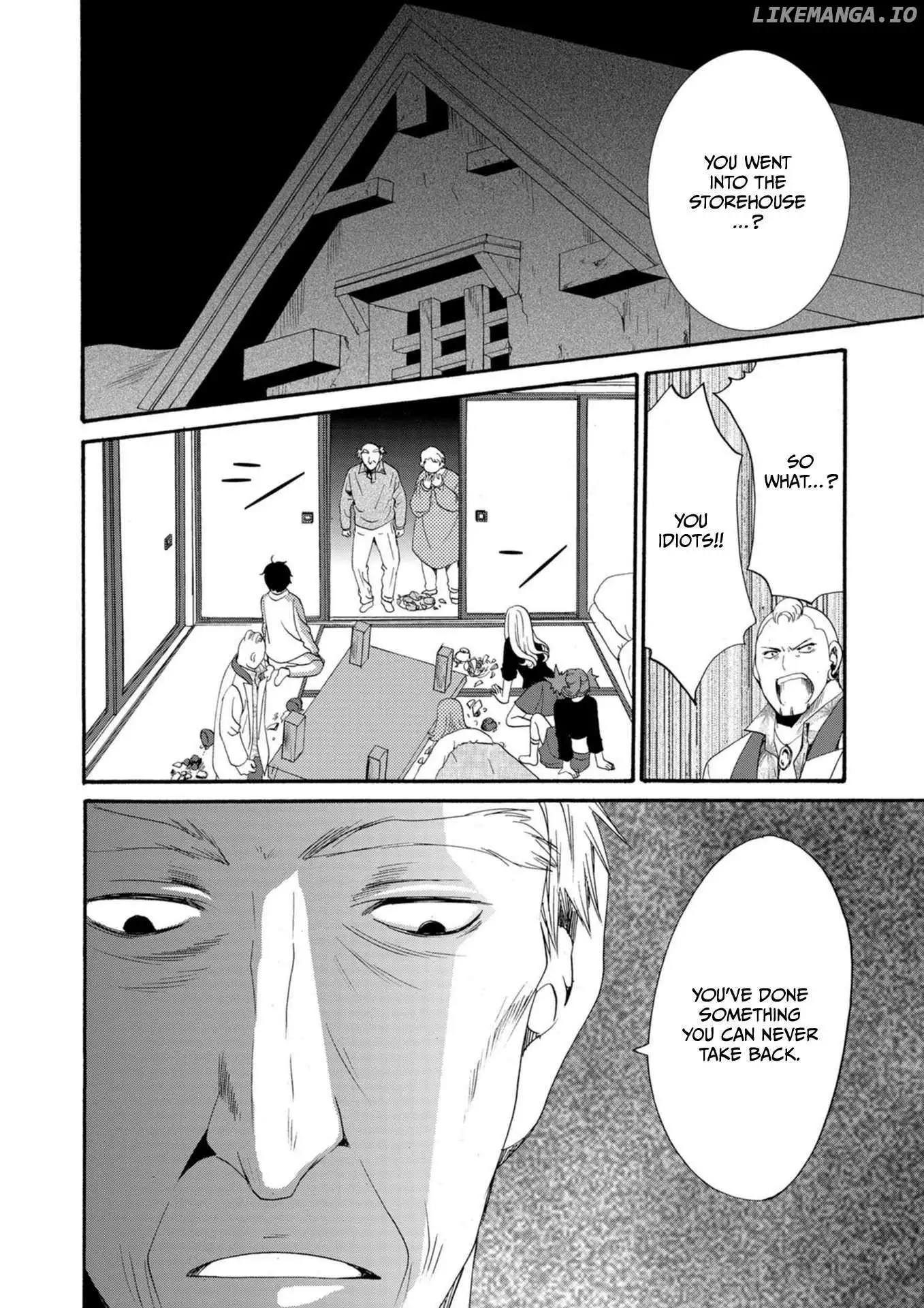 Ningyou Touge Chapter 11 page 19