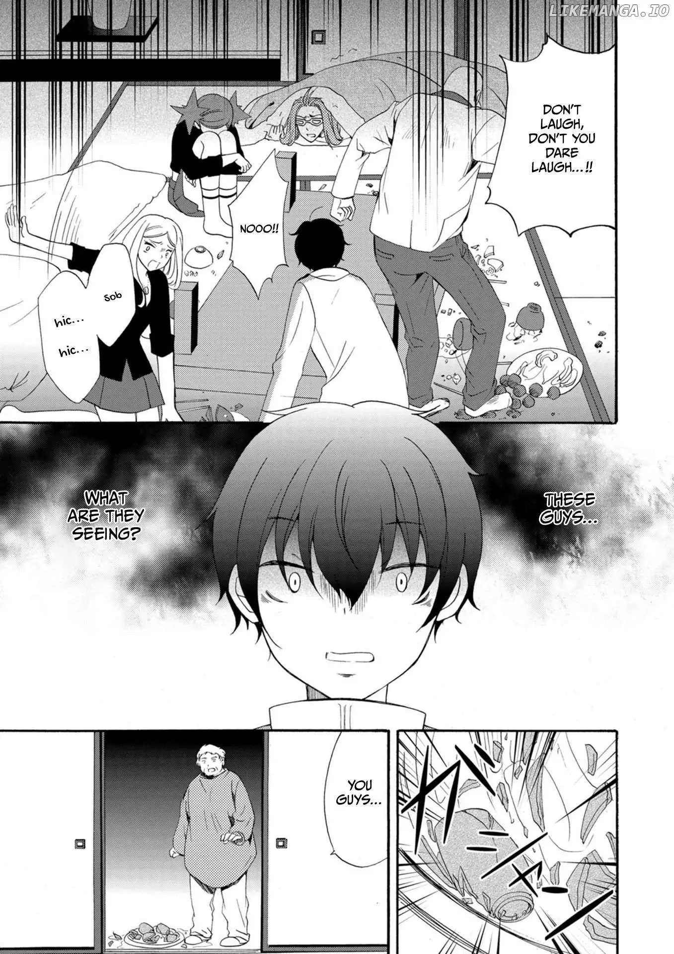Ningyou Touge Chapter 11 page 18