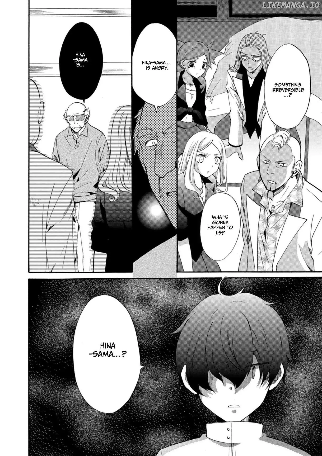 Ningyou Touge Chapter 12 page 4