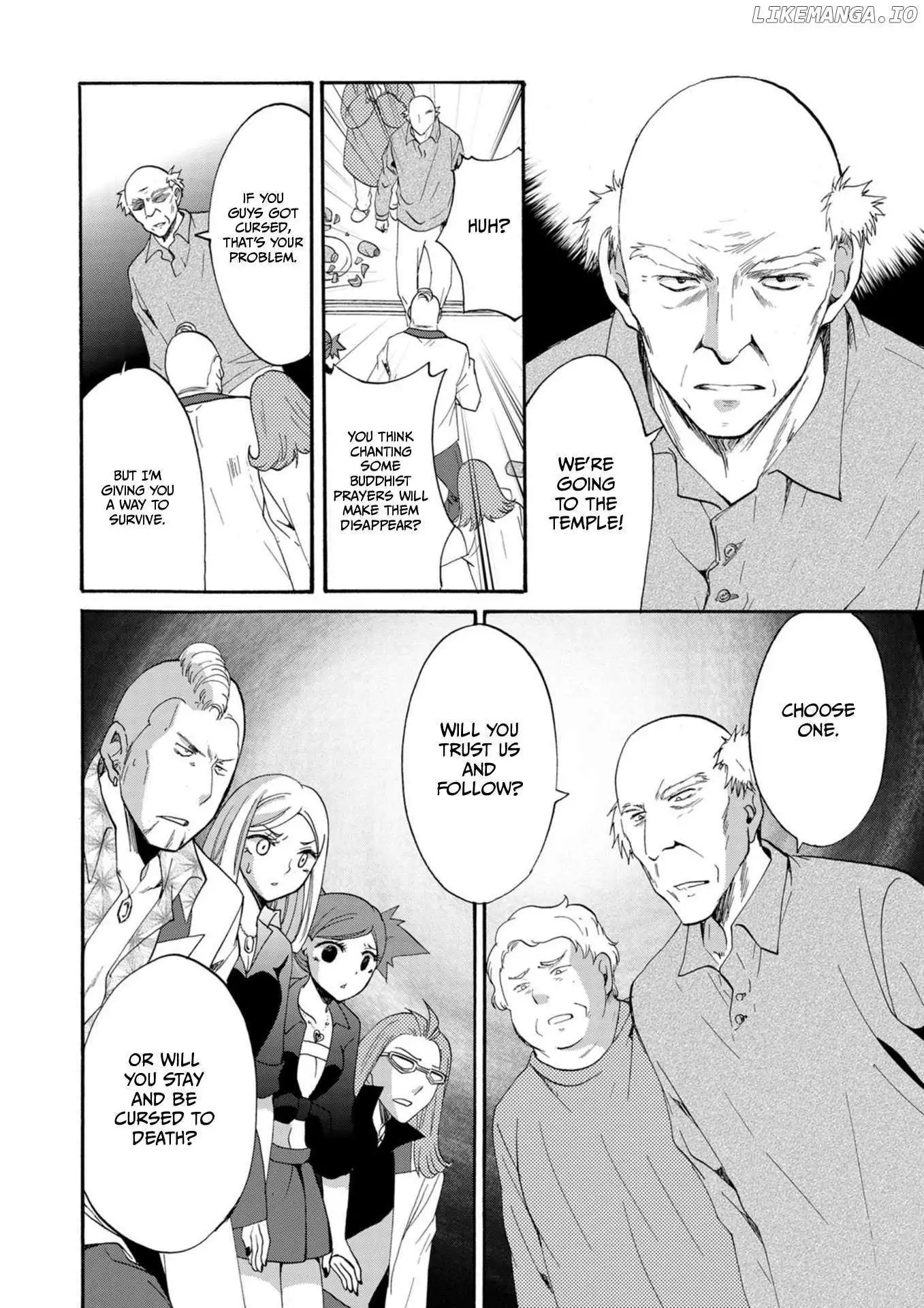 Ningyou Touge Chapter 12 page 6