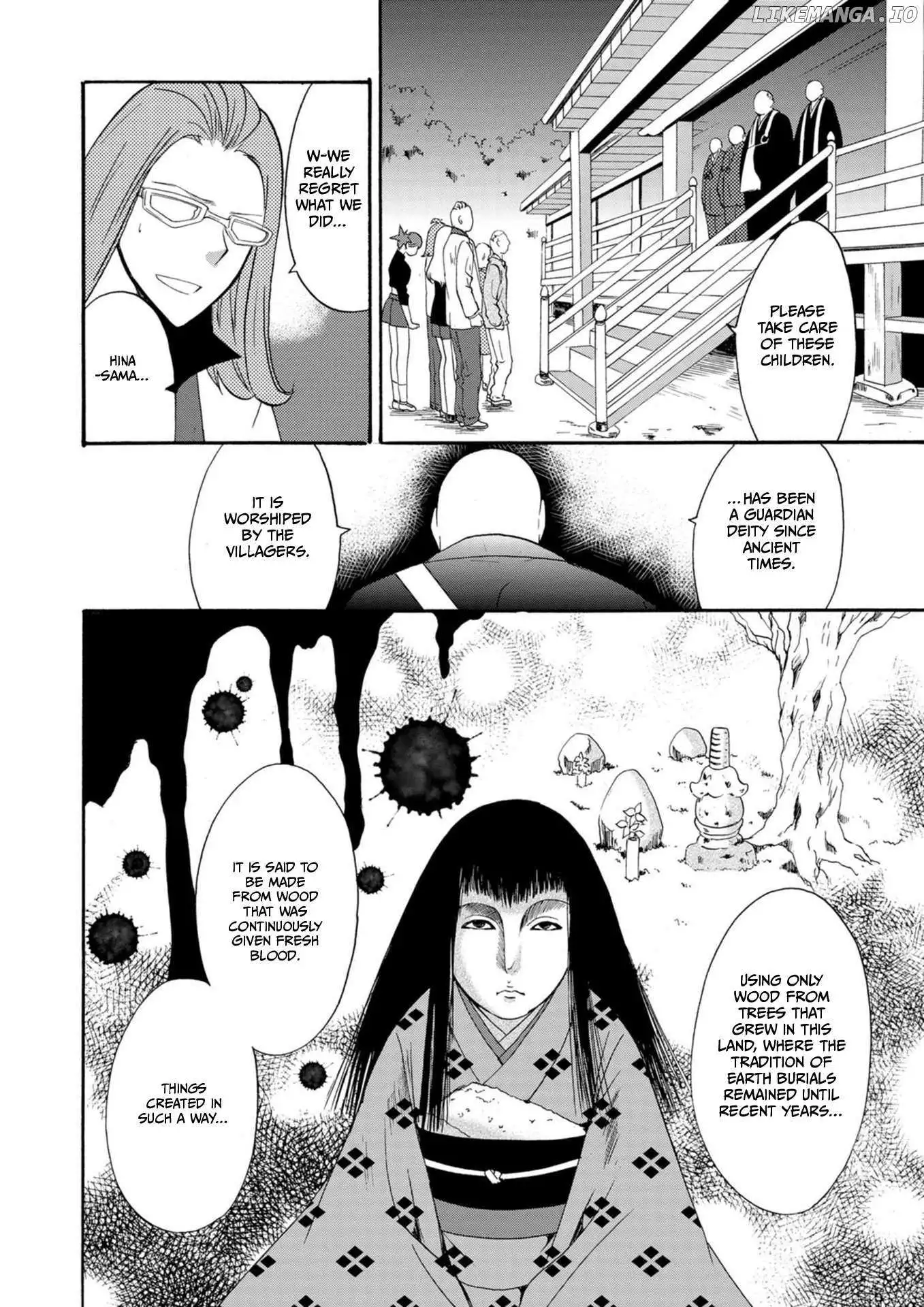 Ningyou Touge Chapter 12 page 8