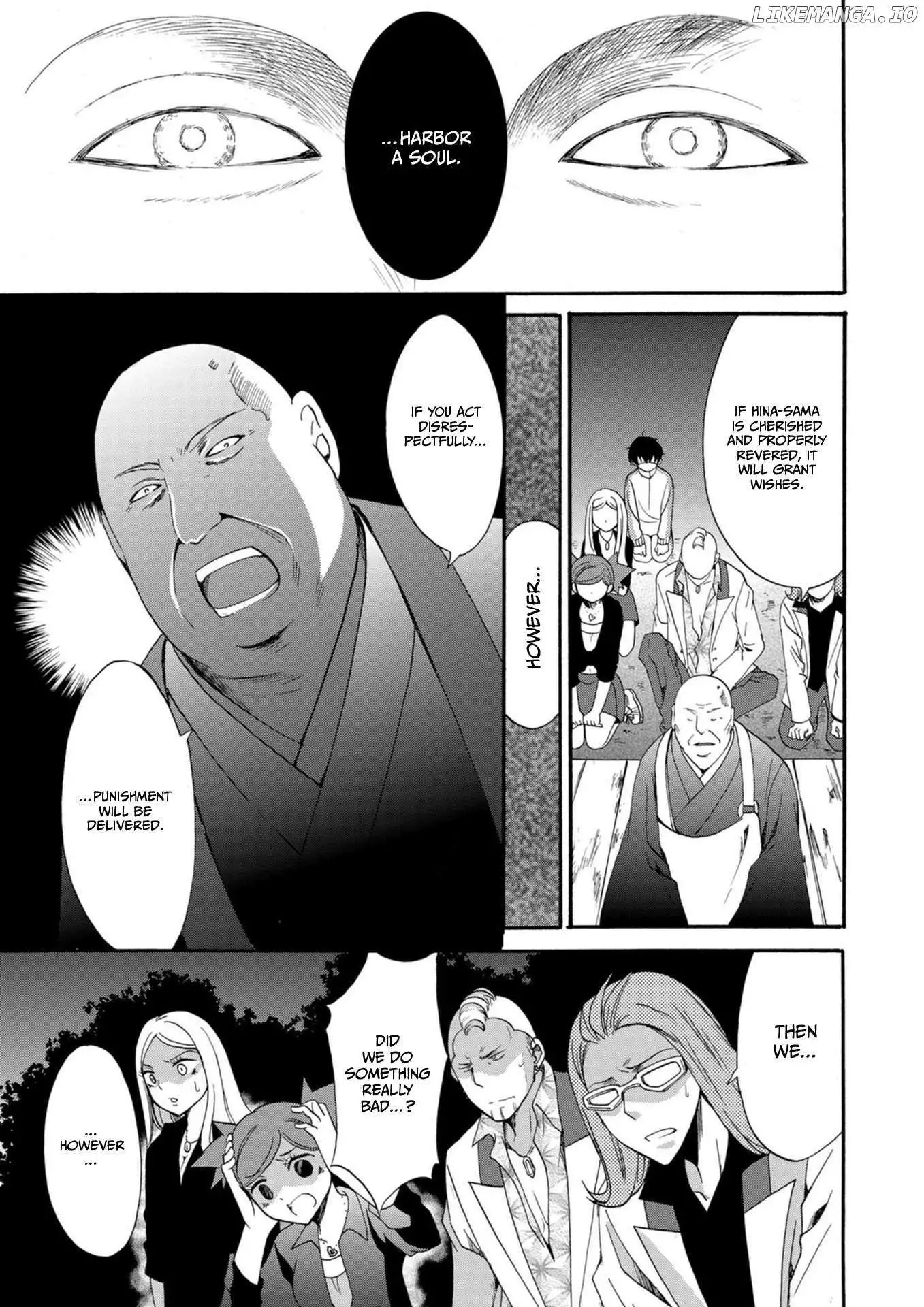 Ningyou Touge Chapter 12 page 9