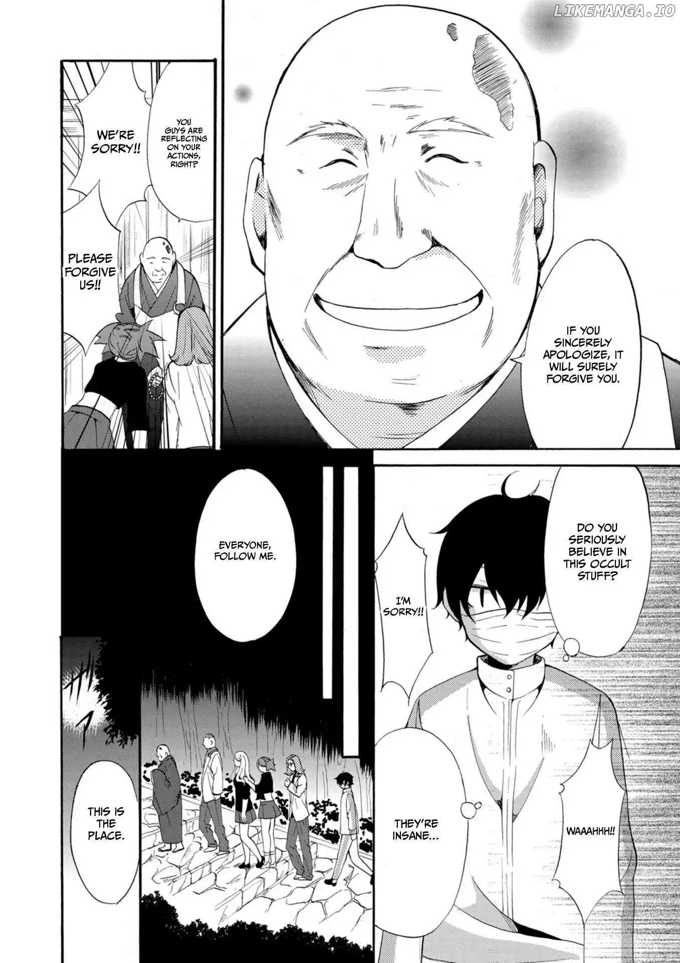 Ningyou Touge Chapter 12 page 10