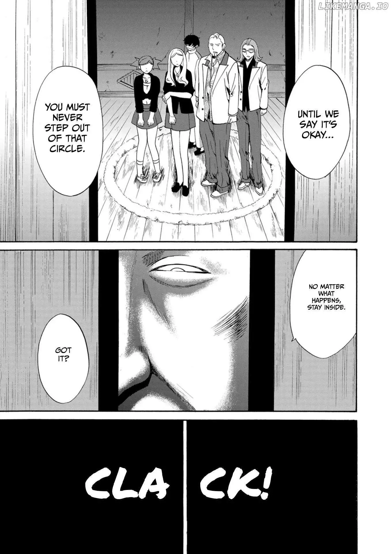 Ningyou Touge Chapter 12 page 13