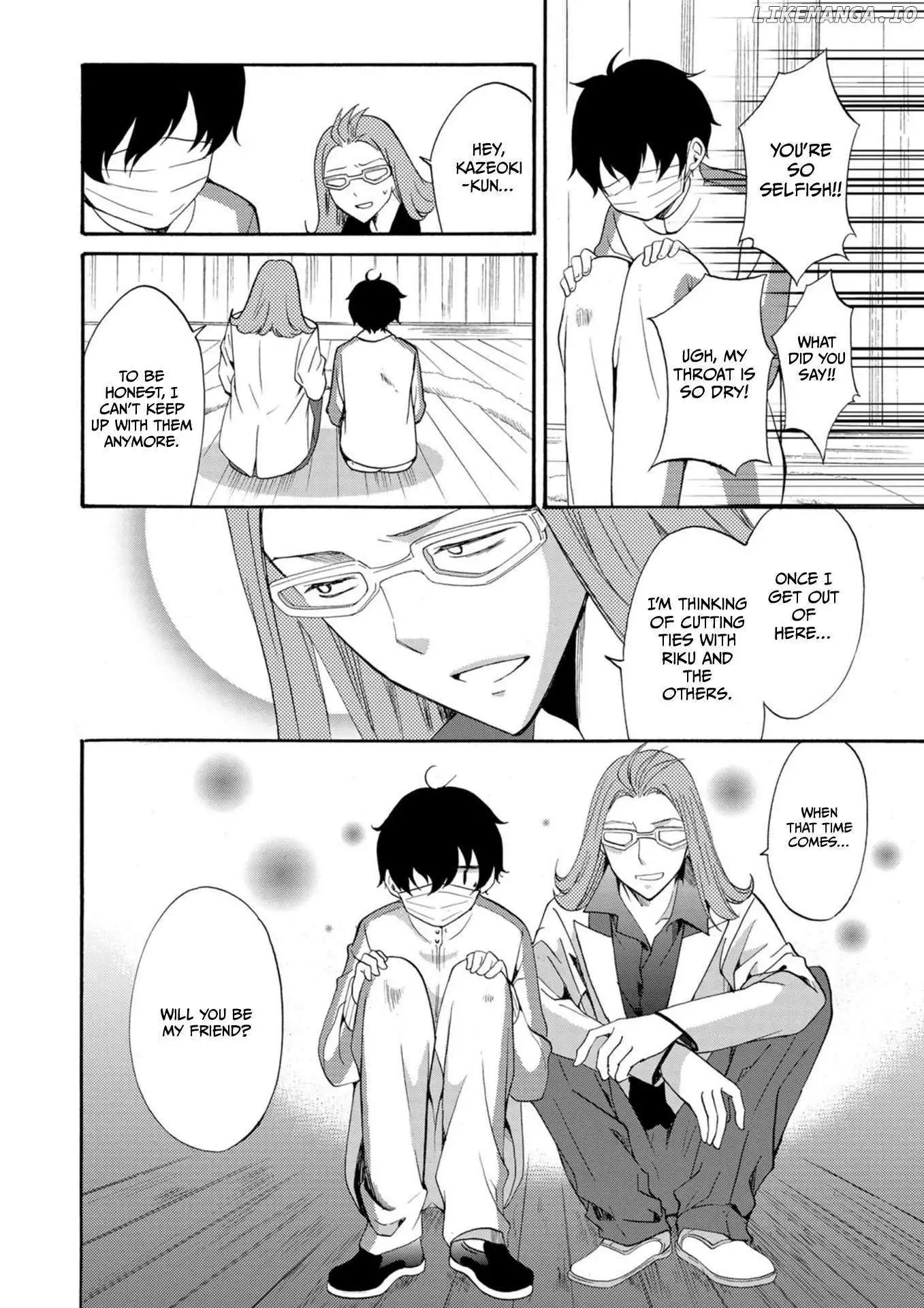 Ningyou Touge Chapter 12 page 18