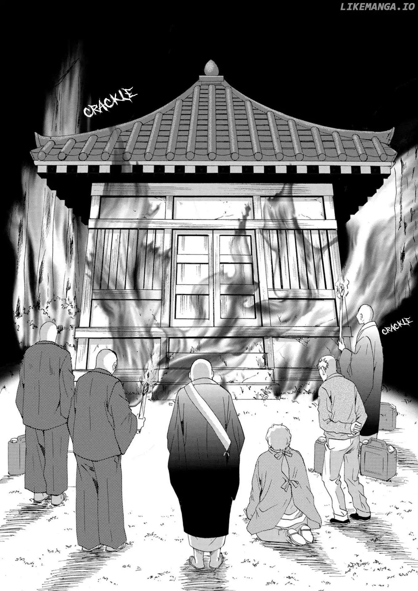Ningyou Touge Chapter 12 page 20