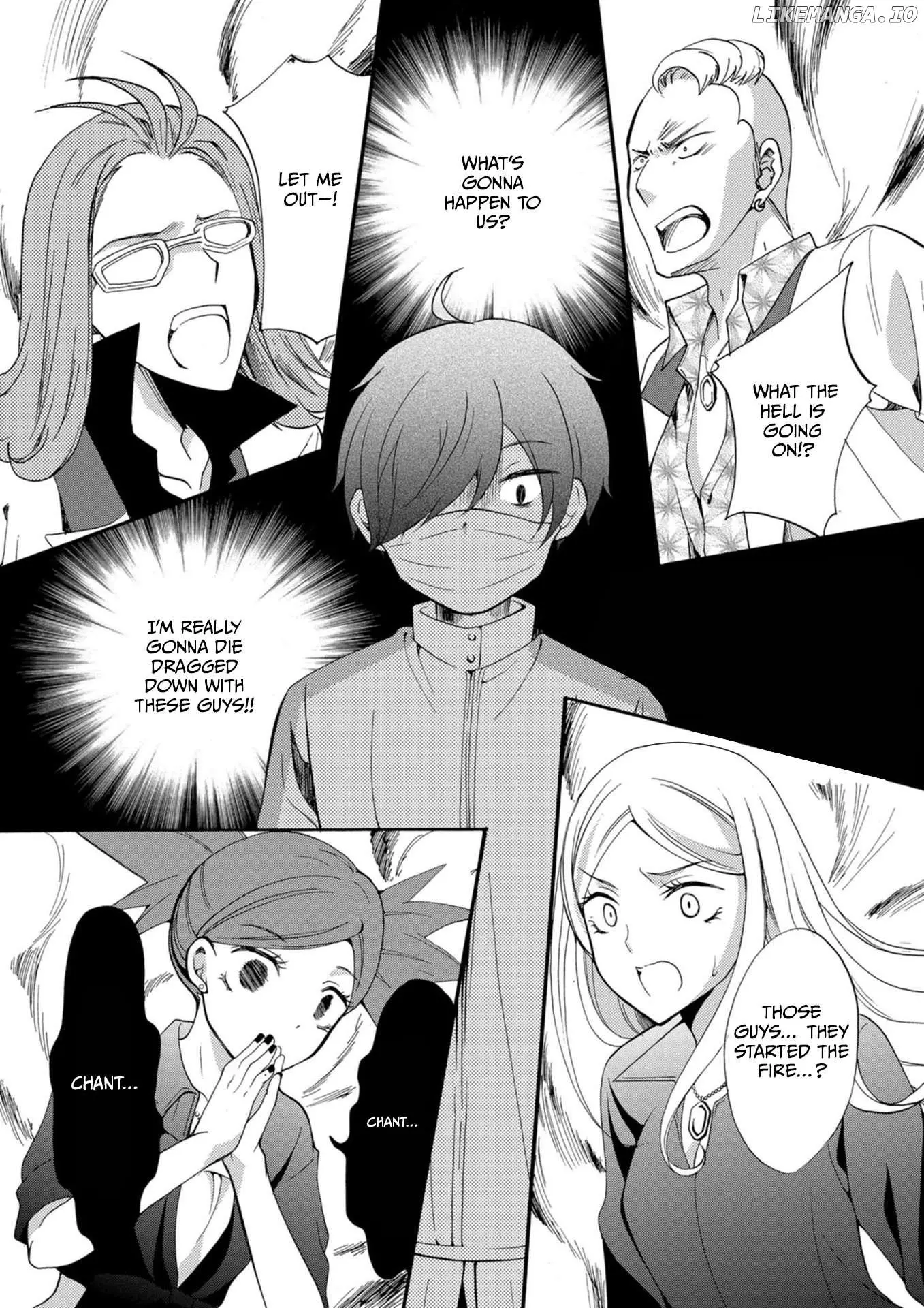 Ningyou Touge Chapter 13 page 2