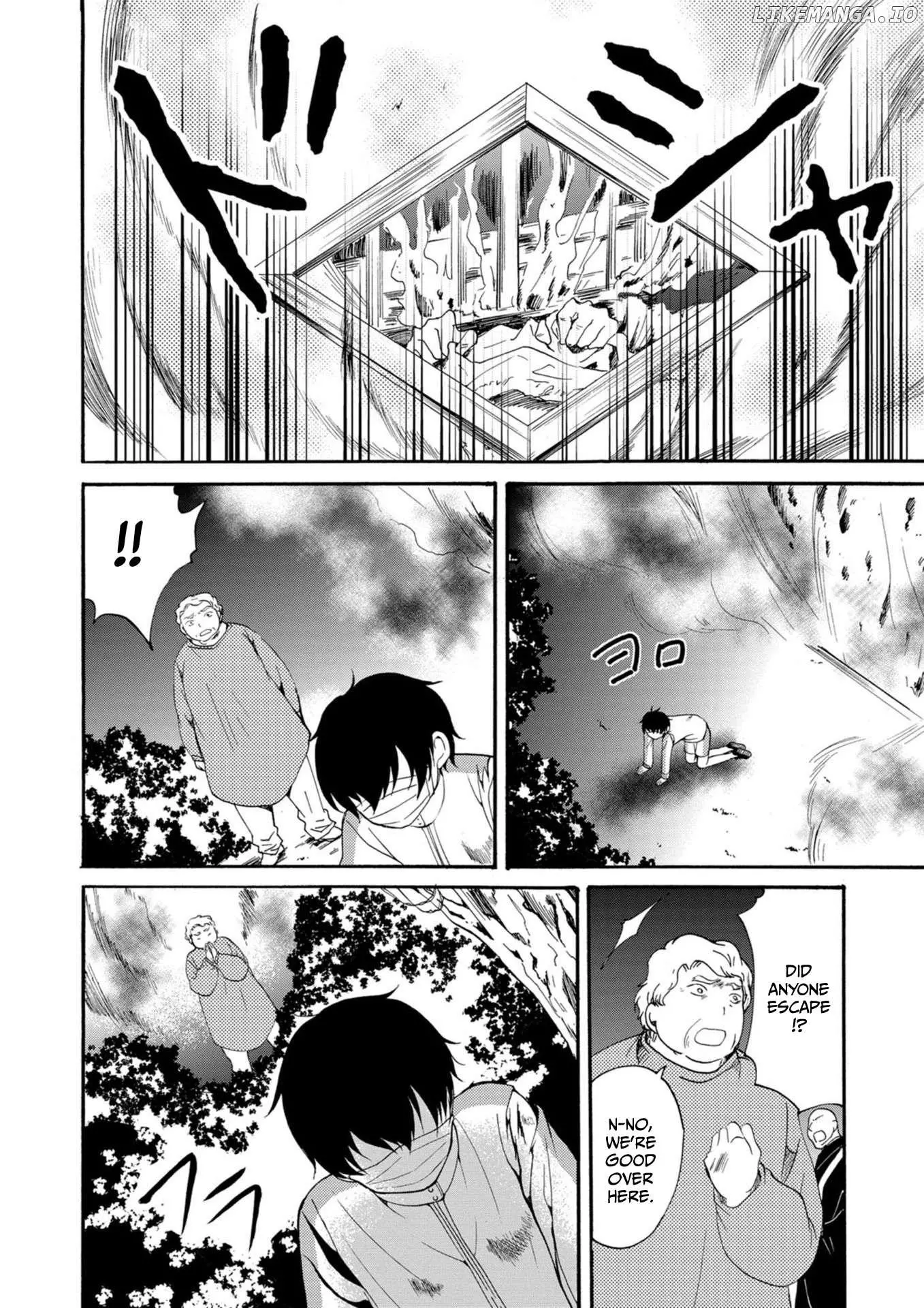 Ningyou Touge Chapter 13 page 11