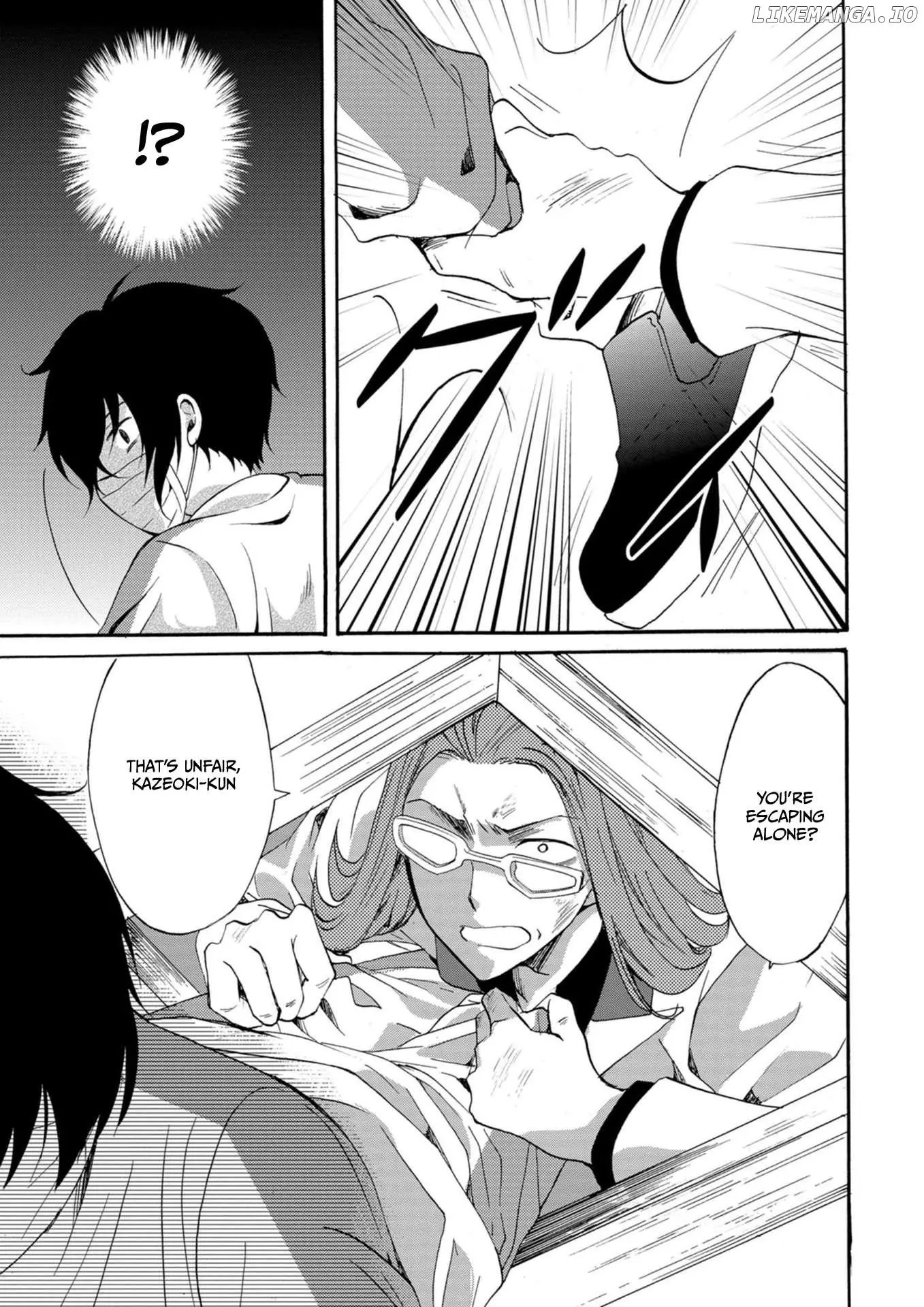 Ningyou Touge Chapter 13 page 8