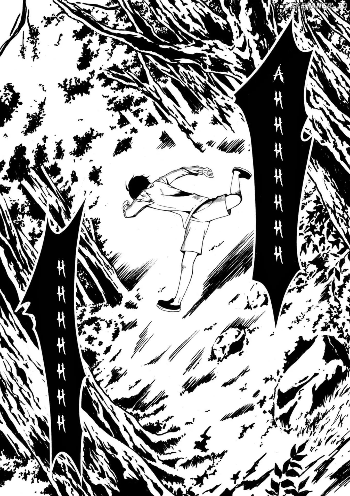 Ningyou Touge Chapter 13 page 14