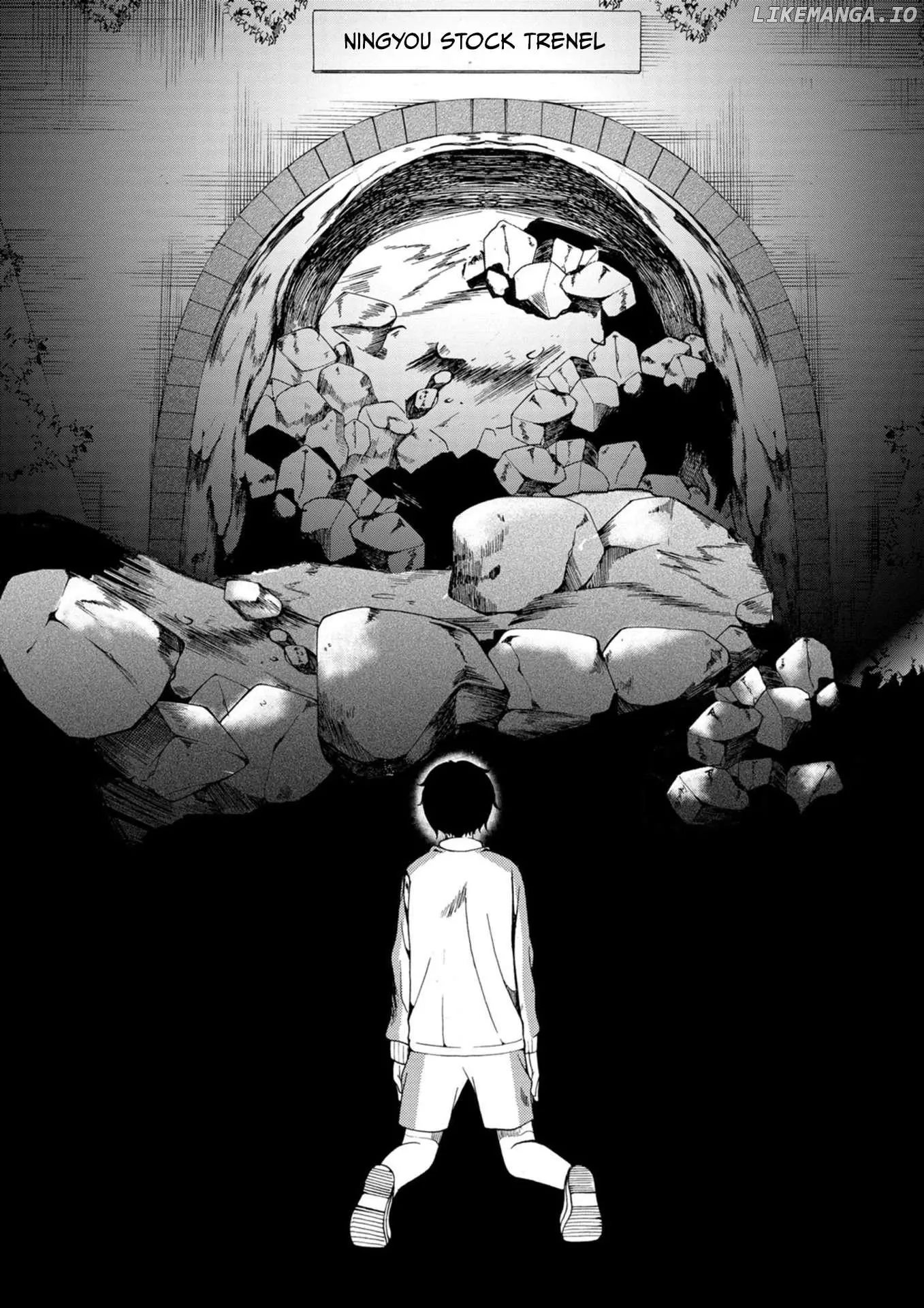 Ningyou Touge Chapter 13 page 16