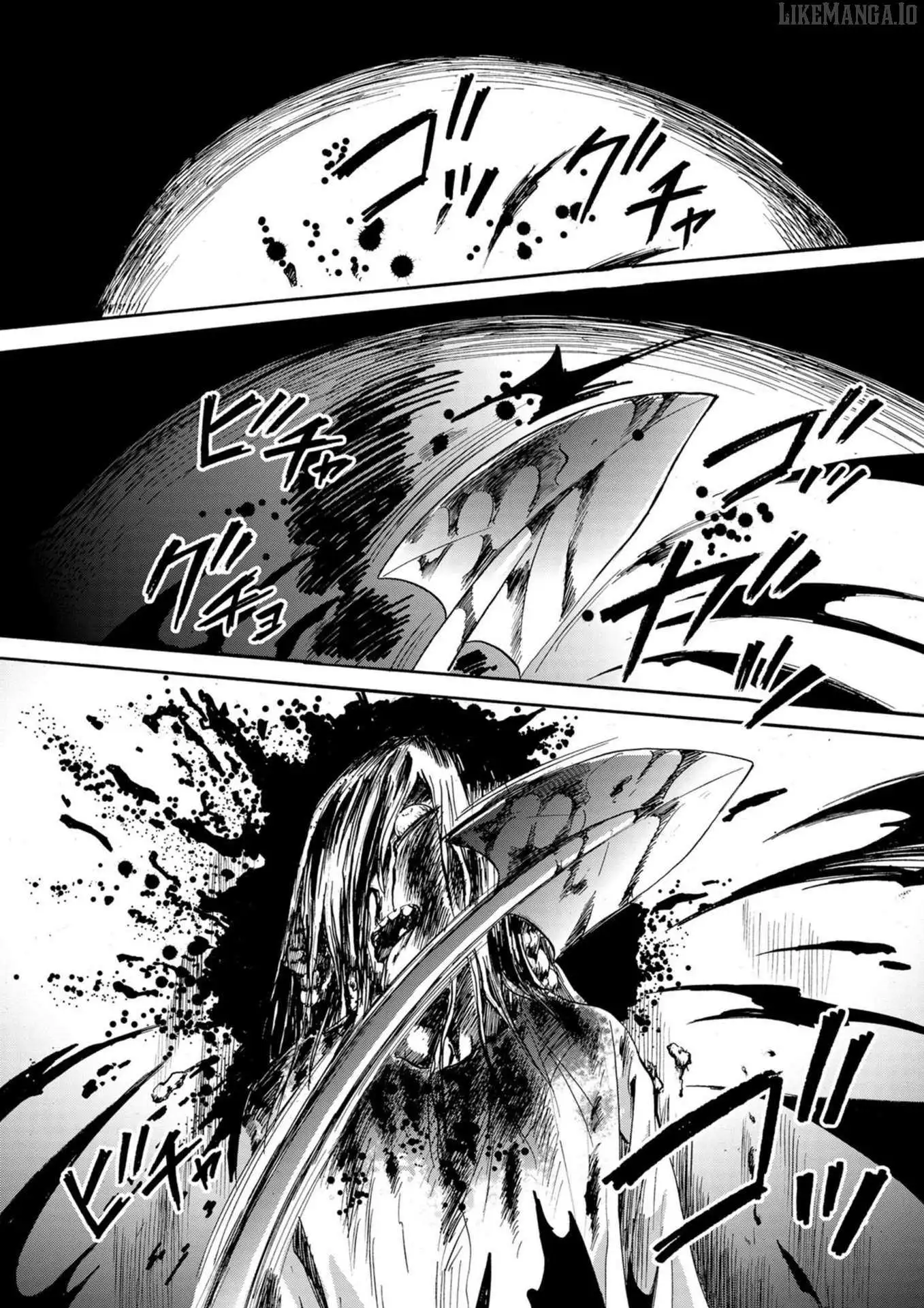 Ningyou Touge Chapter 14 page 8