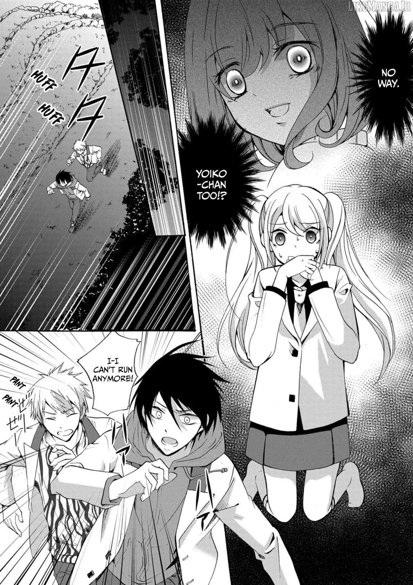 Ningyou Touge Chapter 14 page 16