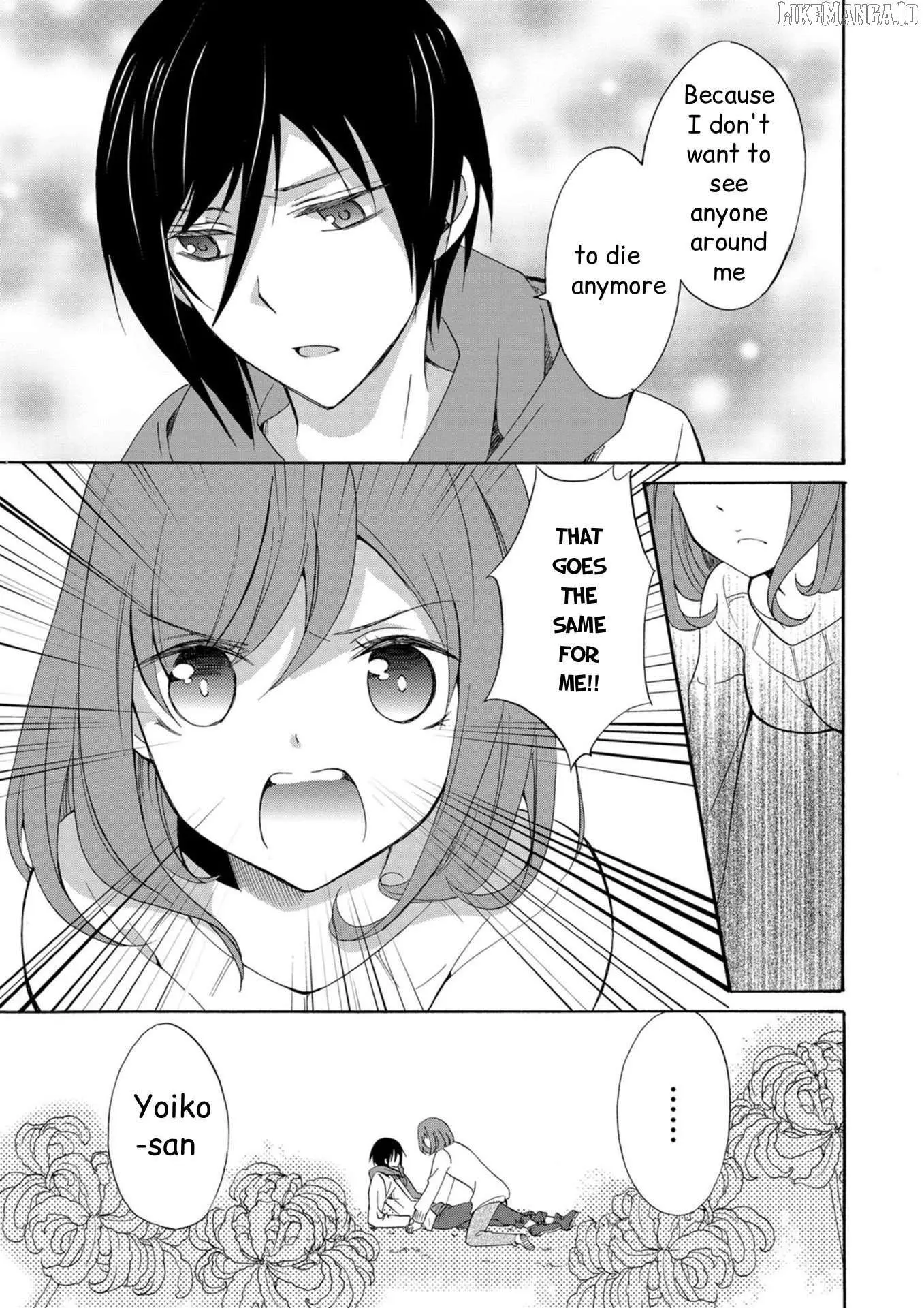 Ningyou Touge Chapter 15 page 8