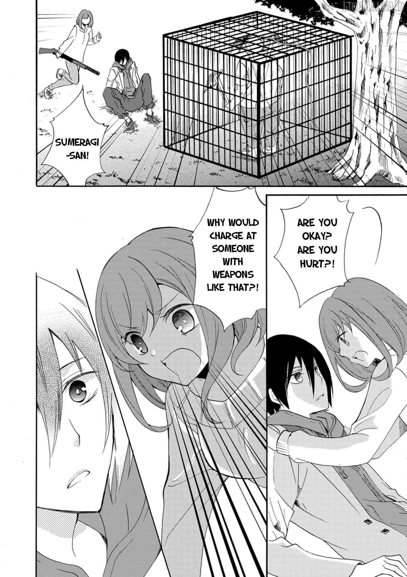 Ningyou Touge Chapter 15 page 7