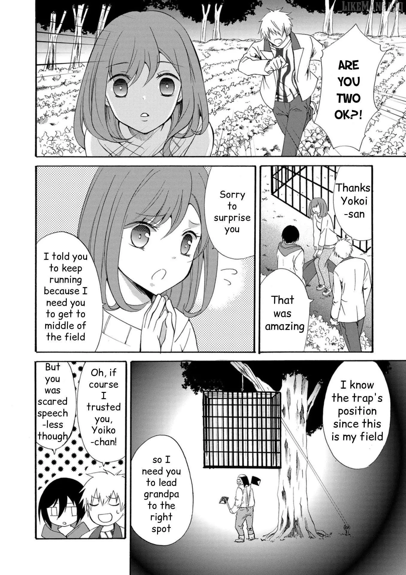 Ningyou Touge Chapter 15 page 9