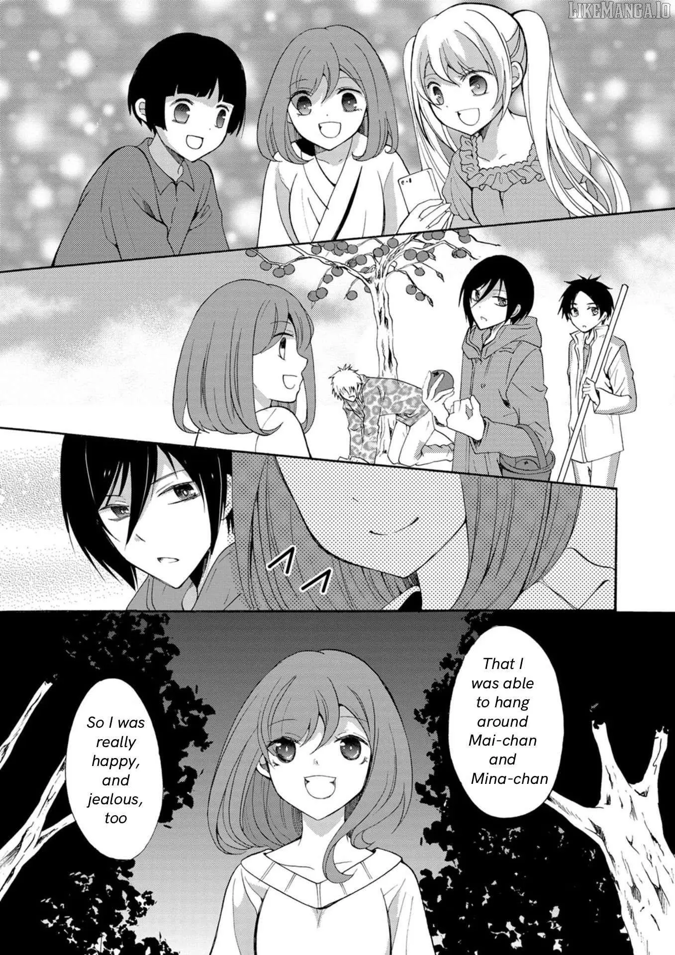 Ningyou Touge Chapter 15 page 14