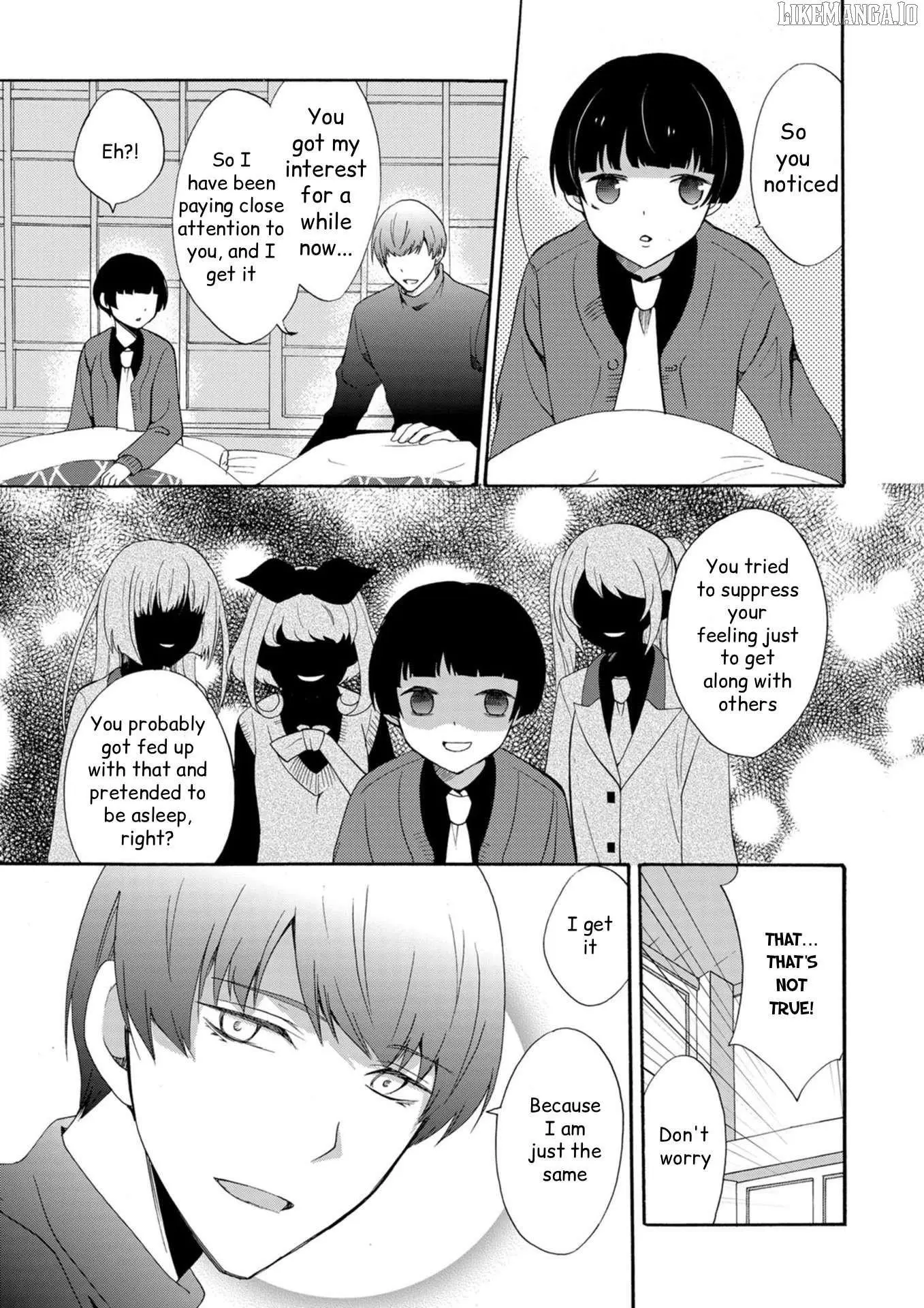 Ningyou Touge Chapter 15 page 16