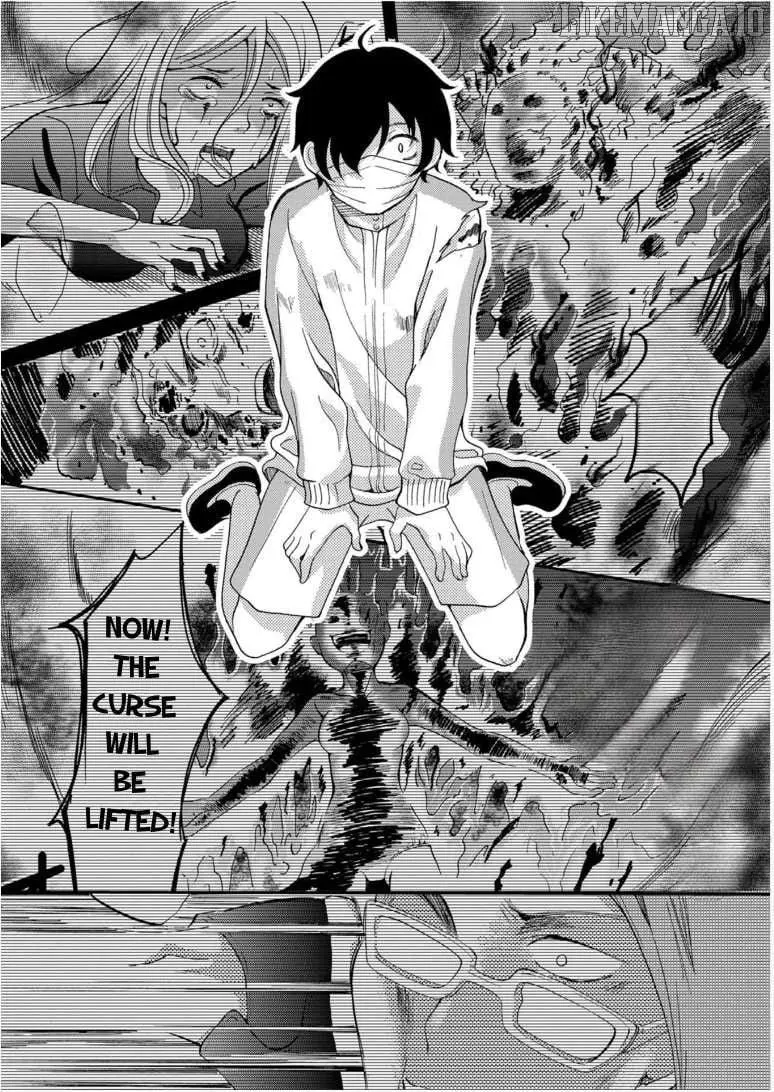 Ningyou Touge Chapter 16 page 15