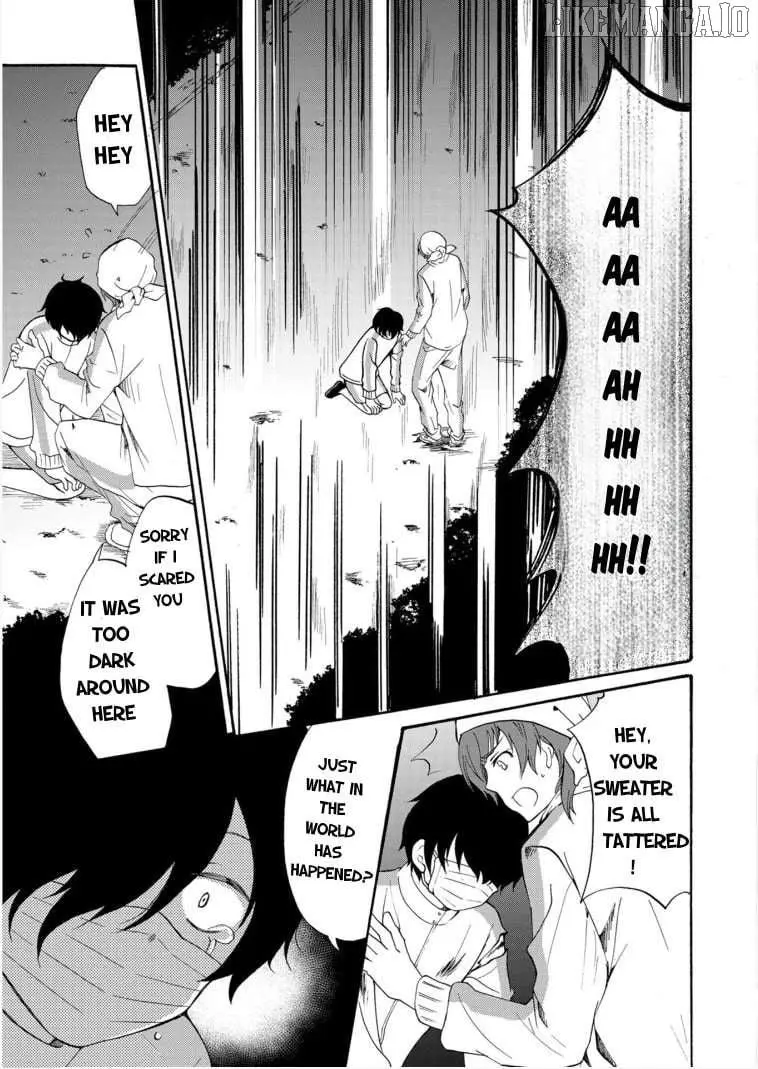 Ningyou Touge Chapter 16 page 14