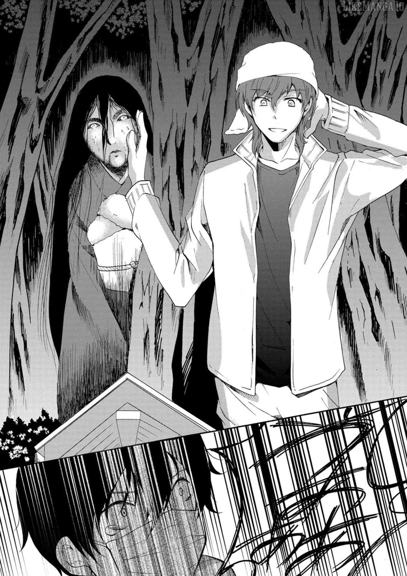 Ningyou Touge Chapter 16 page 17