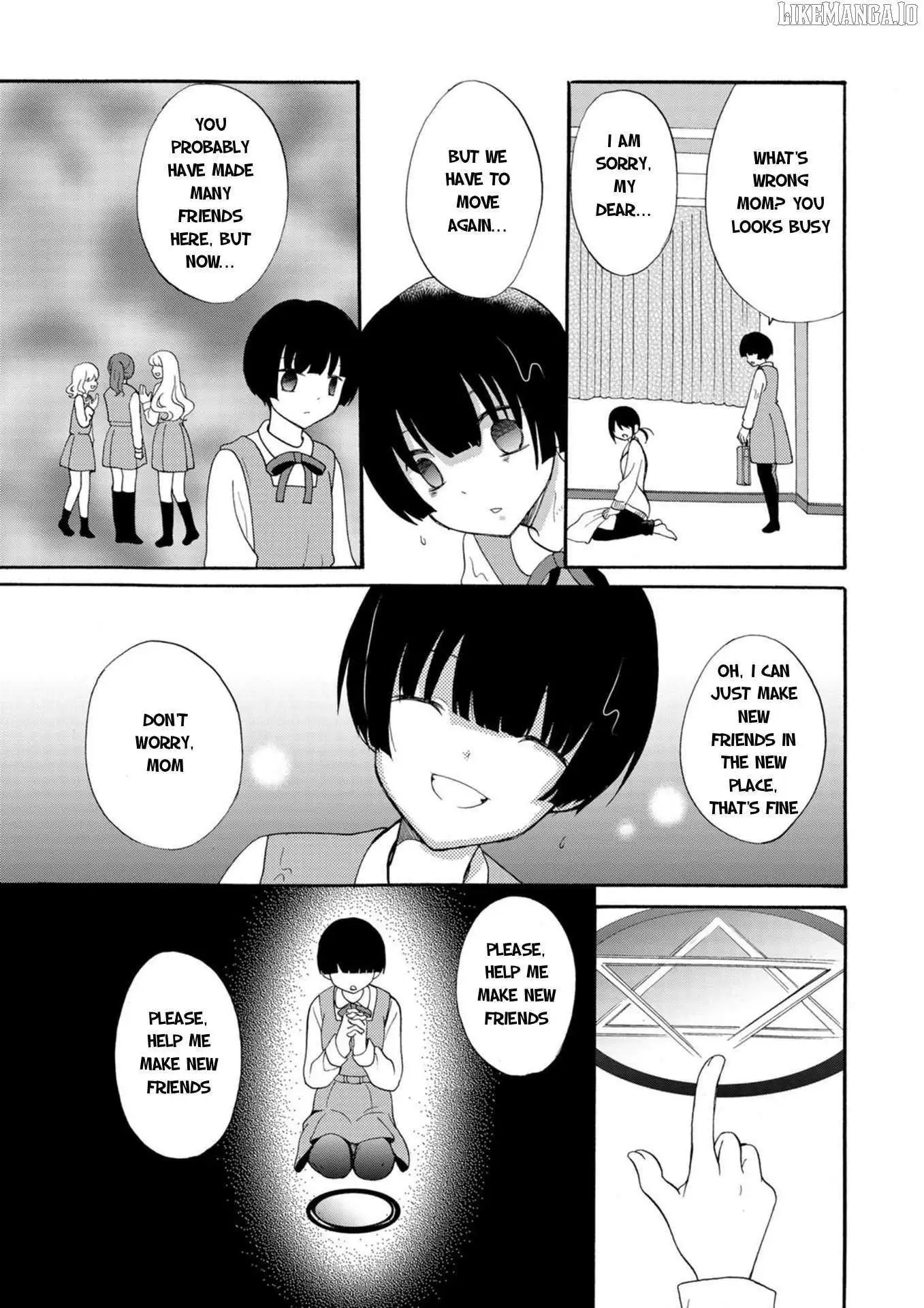 Ningyou Touge Chapter 17 page 5