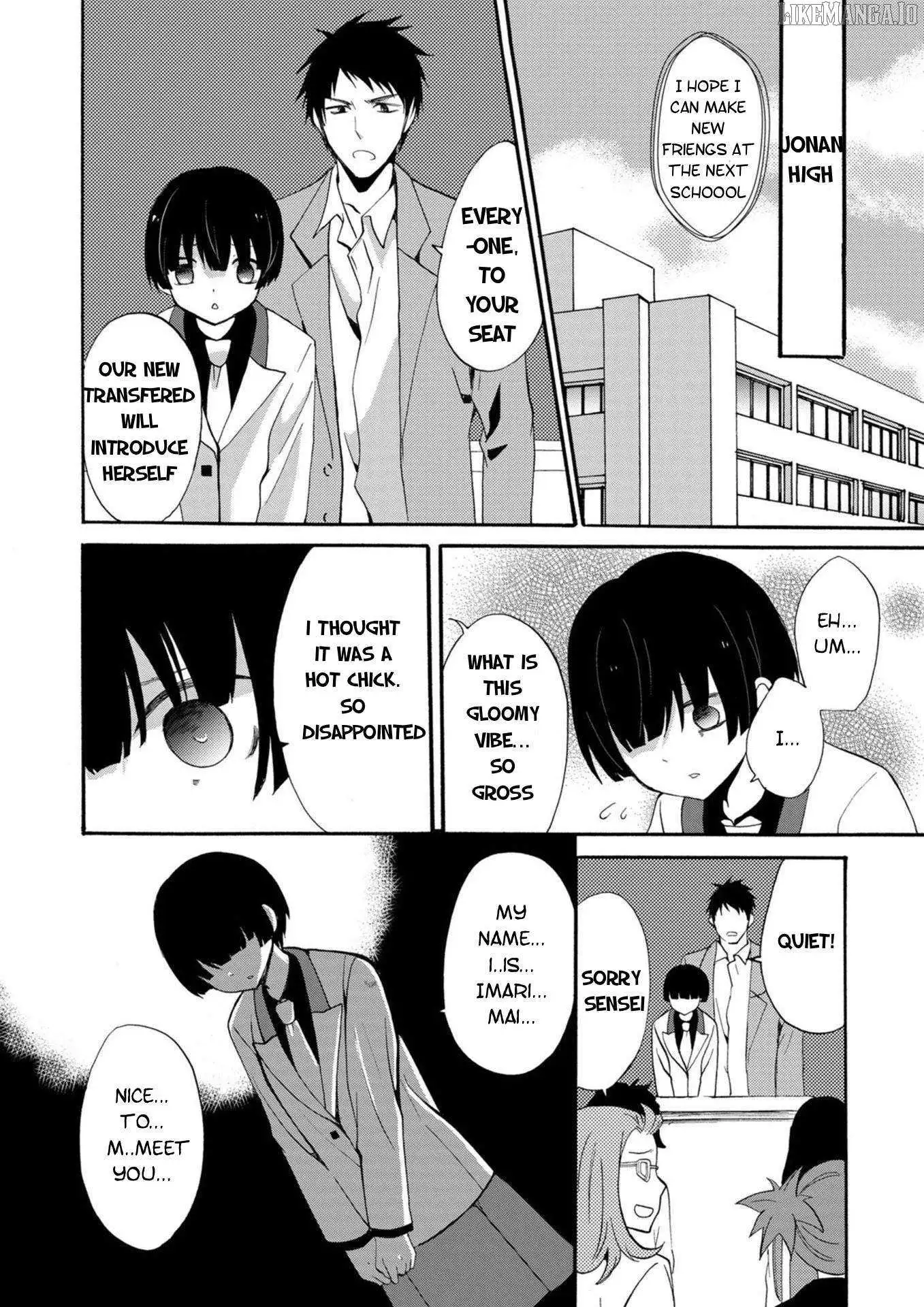 Ningyou Touge Chapter 17 page 6