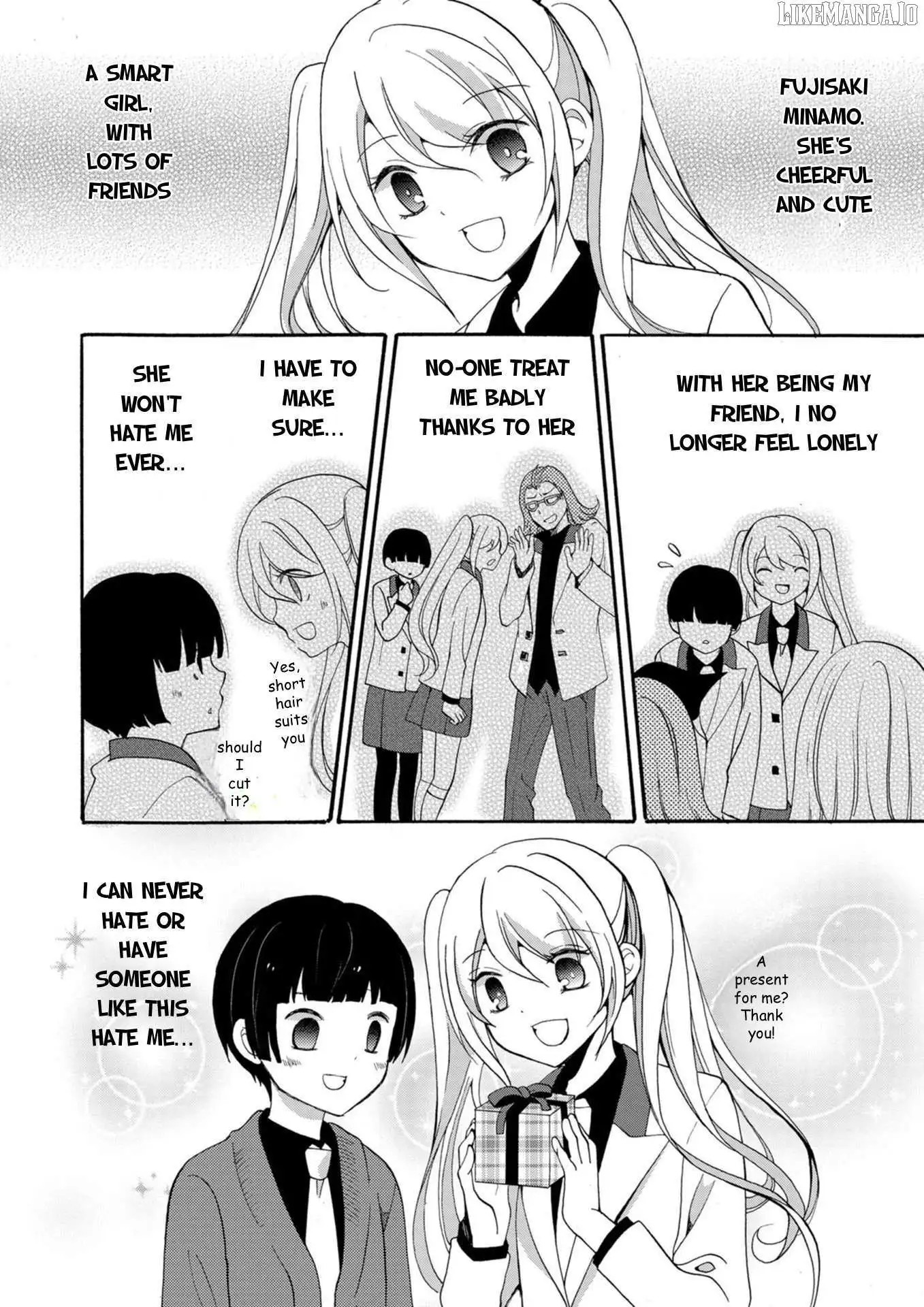 Ningyou Touge Chapter 17 page 8