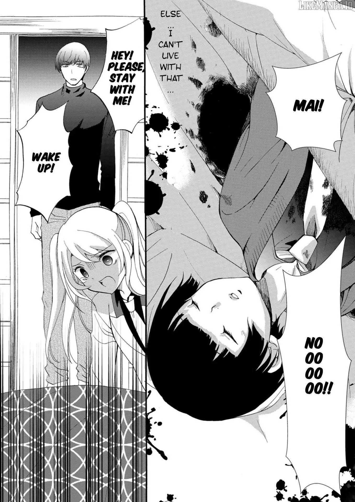 Ningyou Touge Chapter 17 page 9