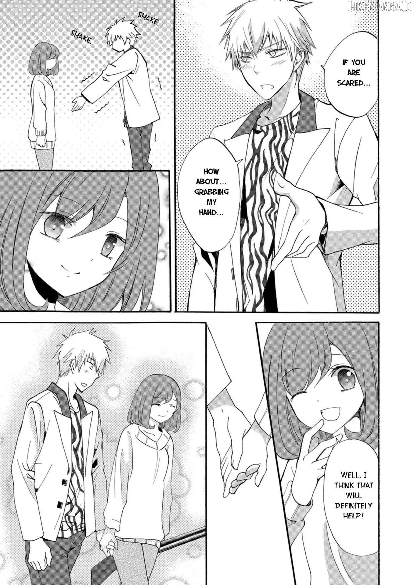 Ningyou Touge Chapter 17 page 13