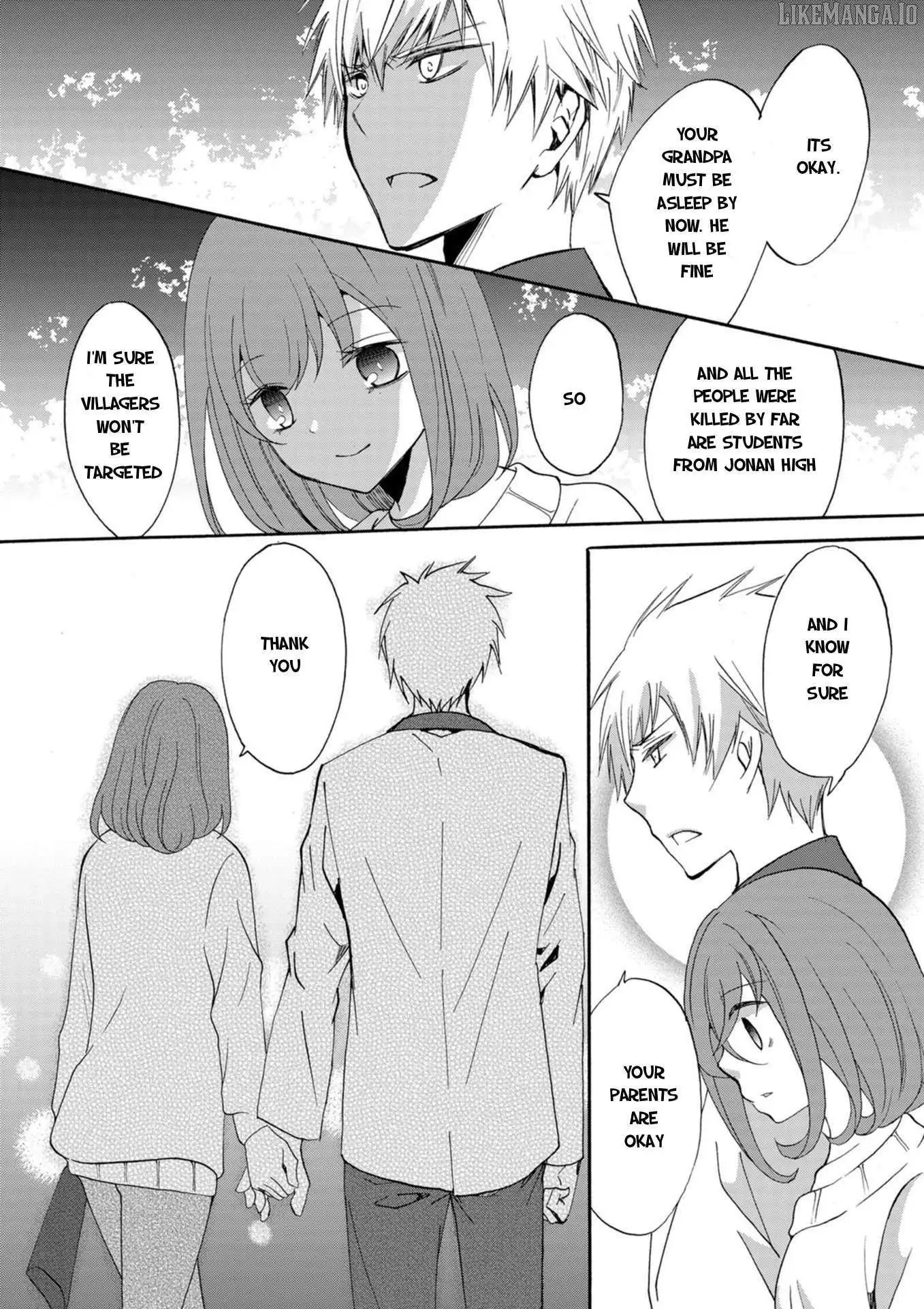 Ningyou Touge Chapter 17 page 14