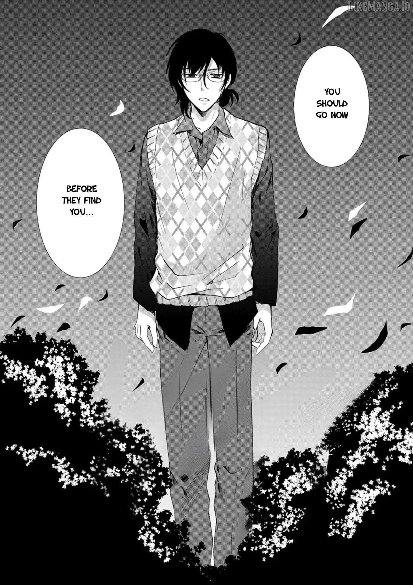Ningyou Touge Chapter 17 page 22