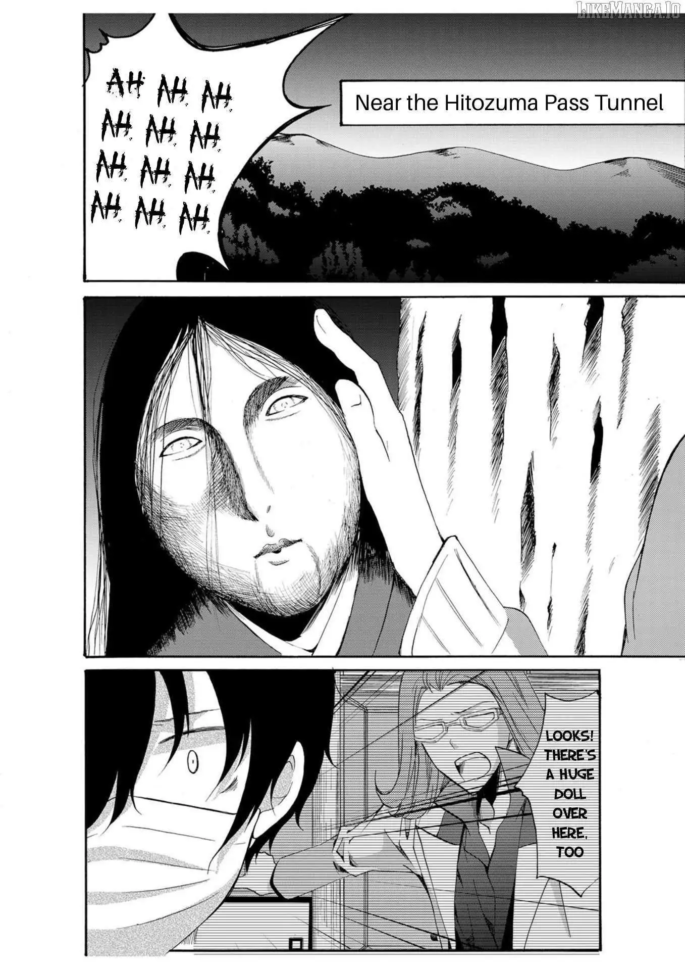 Ningyou Touge Chapter 18 page 4