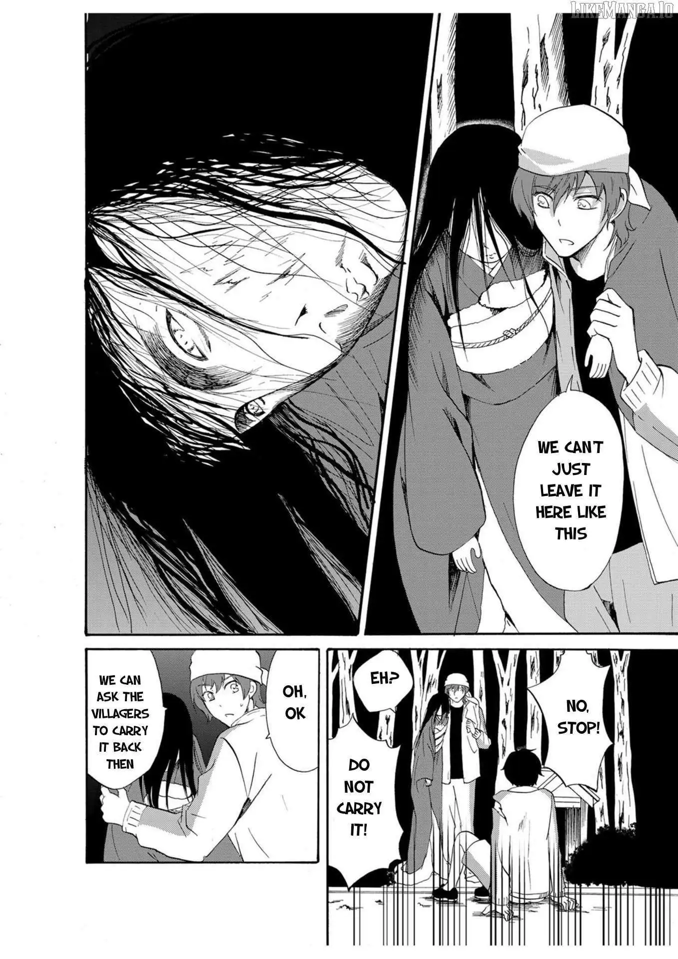 Ningyou Touge Chapter 18 page 6