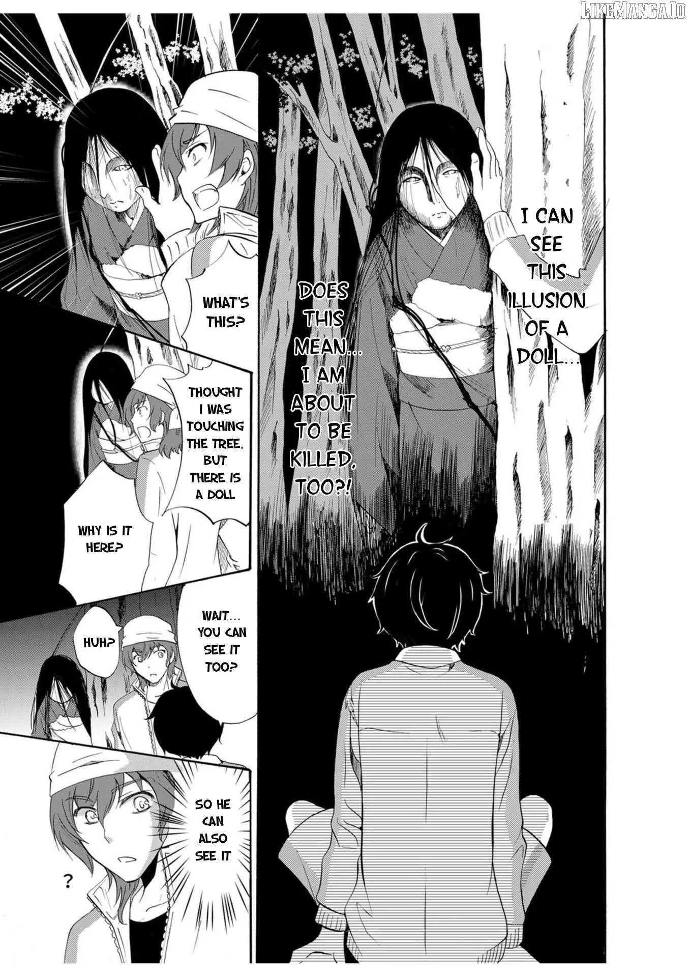 Ningyou Touge Chapter 18 page 5