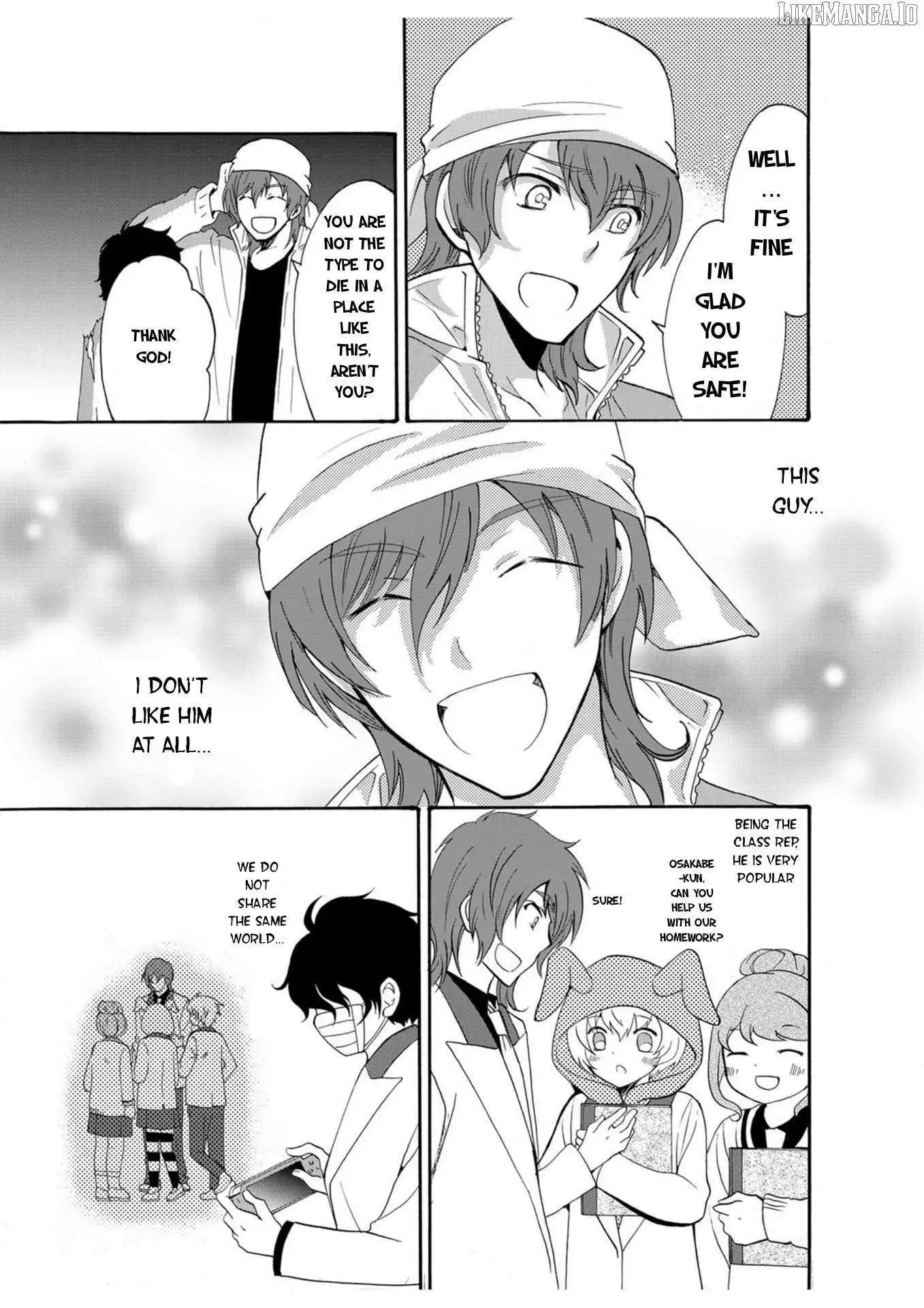 Ningyou Touge Chapter 18 page 9