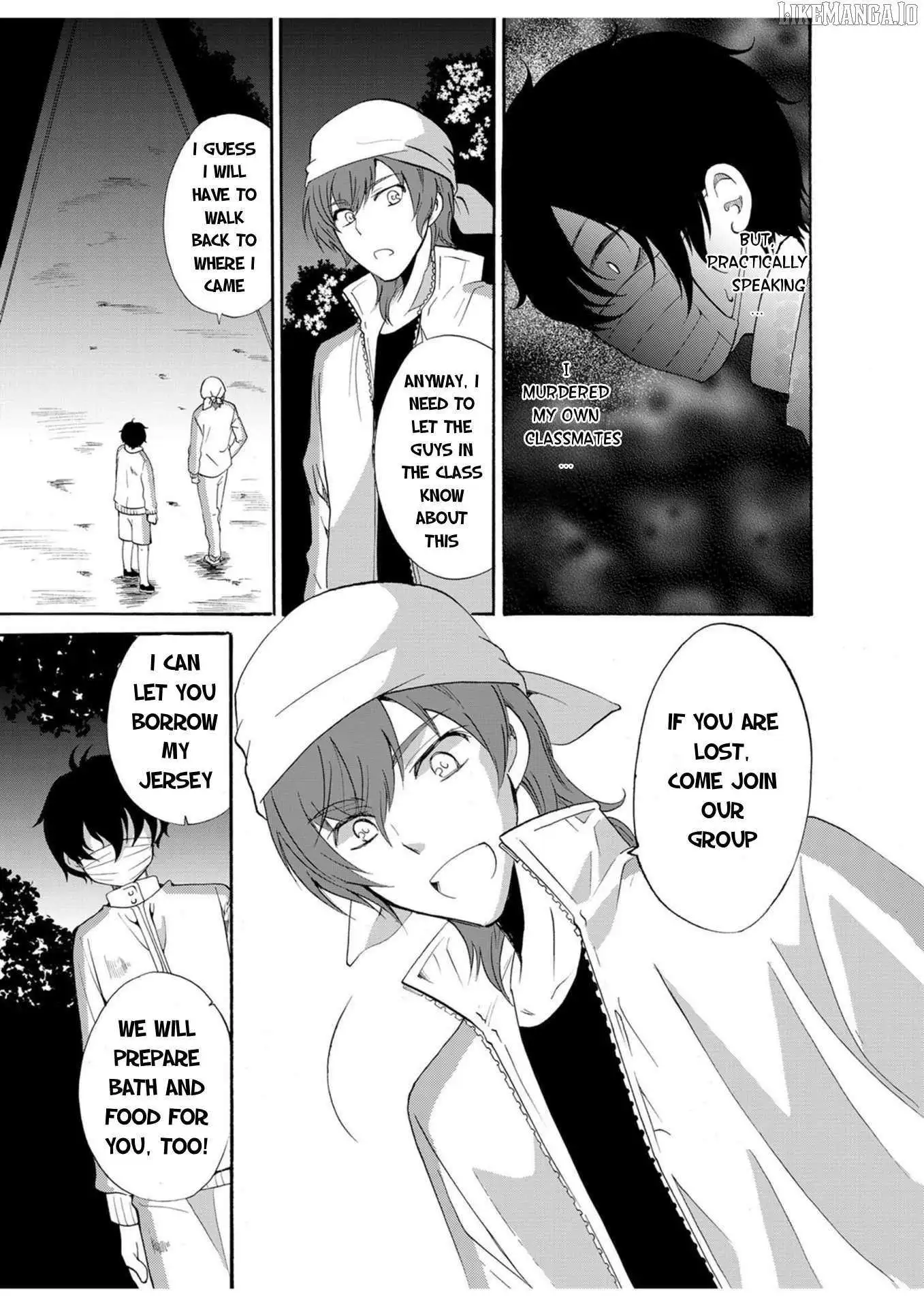Ningyou Touge Chapter 18 page 11