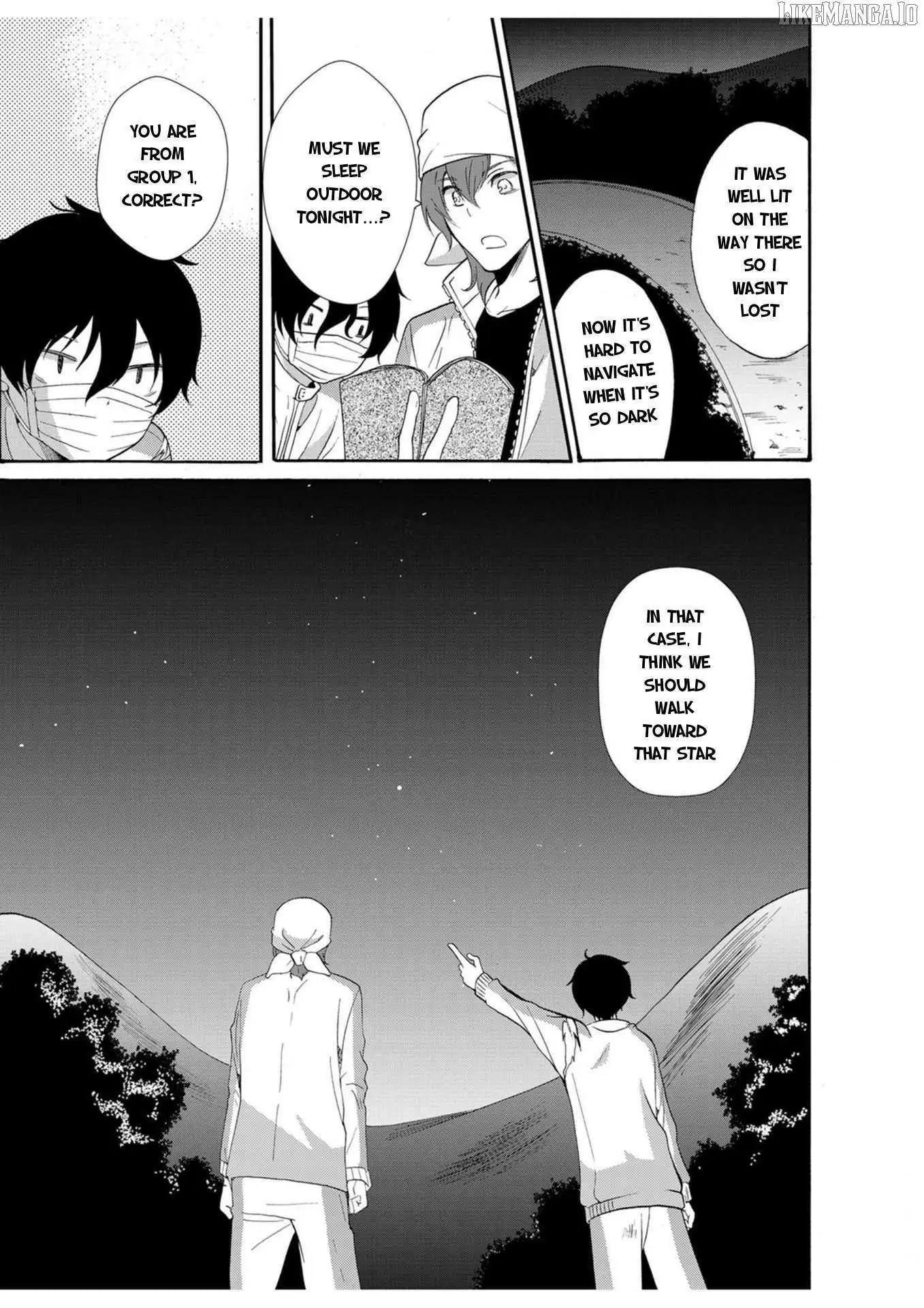 Ningyou Touge Chapter 18 page 13