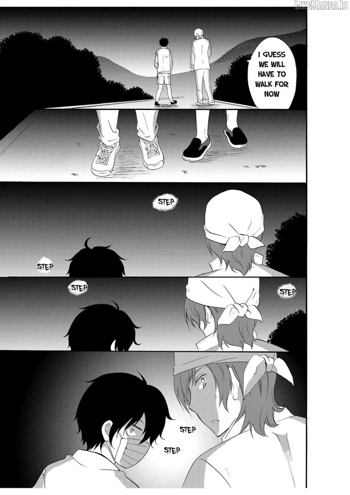 Ningyou Touge Chapter 18 page 15