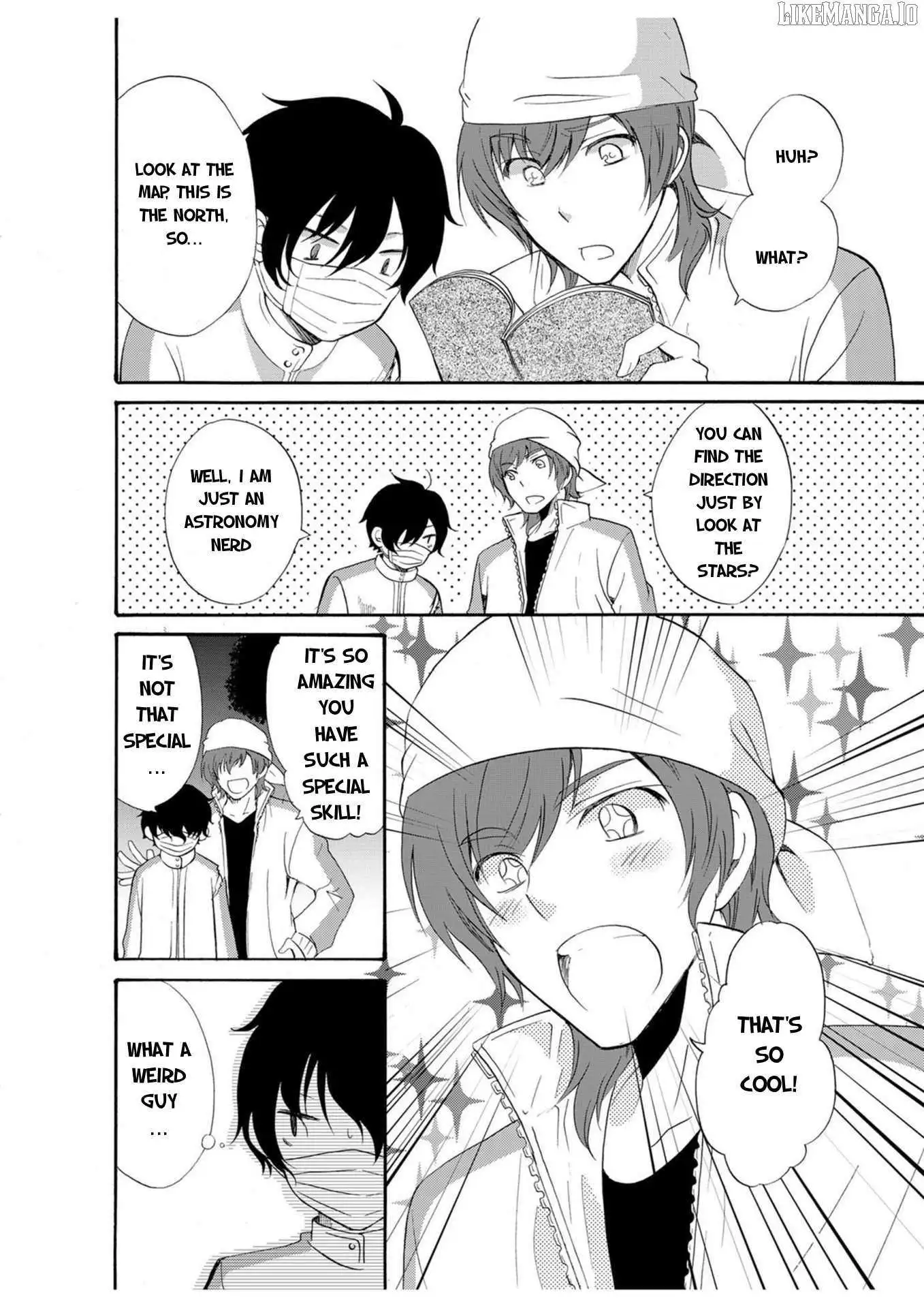 Ningyou Touge Chapter 18 page 14