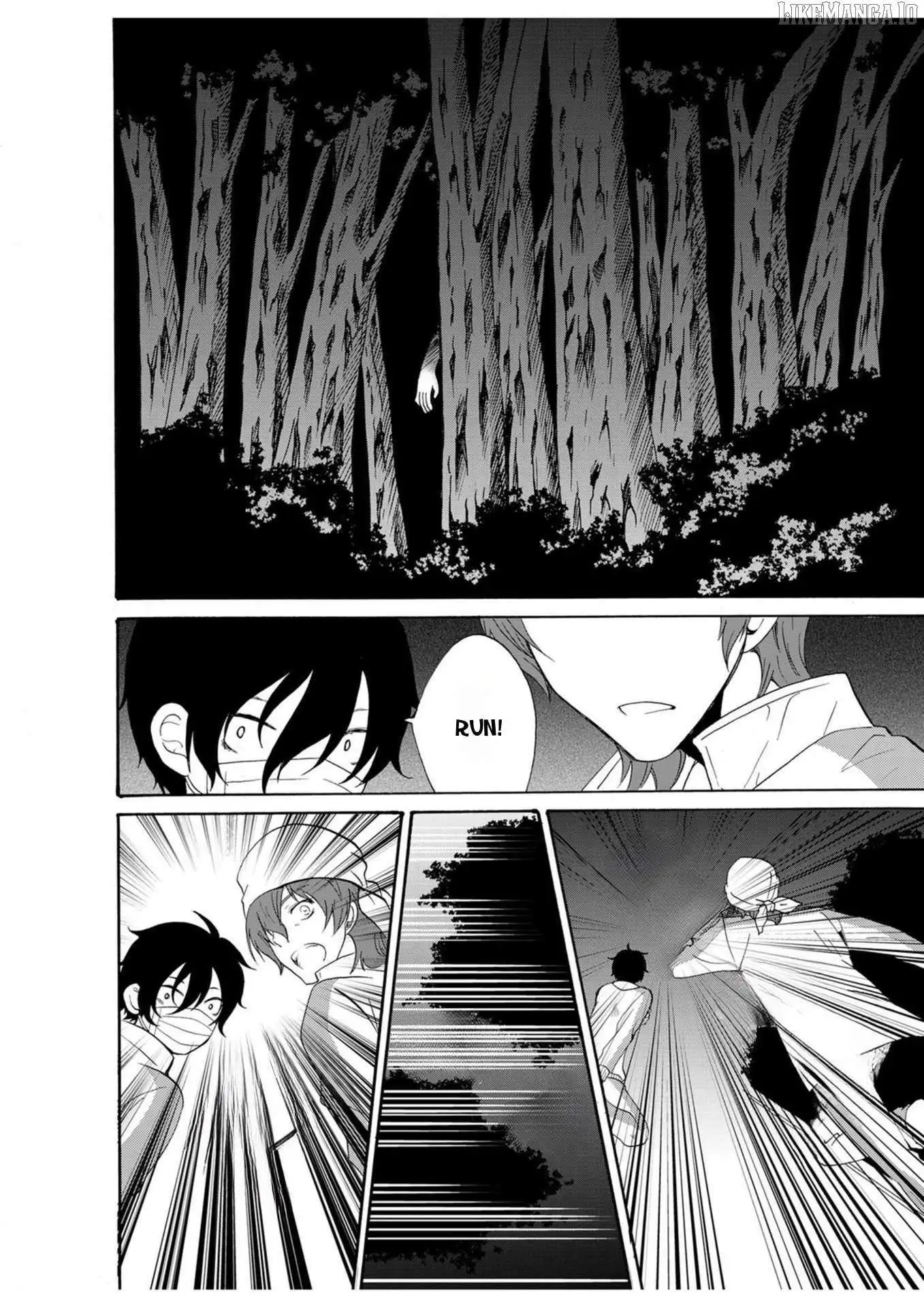 Ningyou Touge Chapter 18 page 16