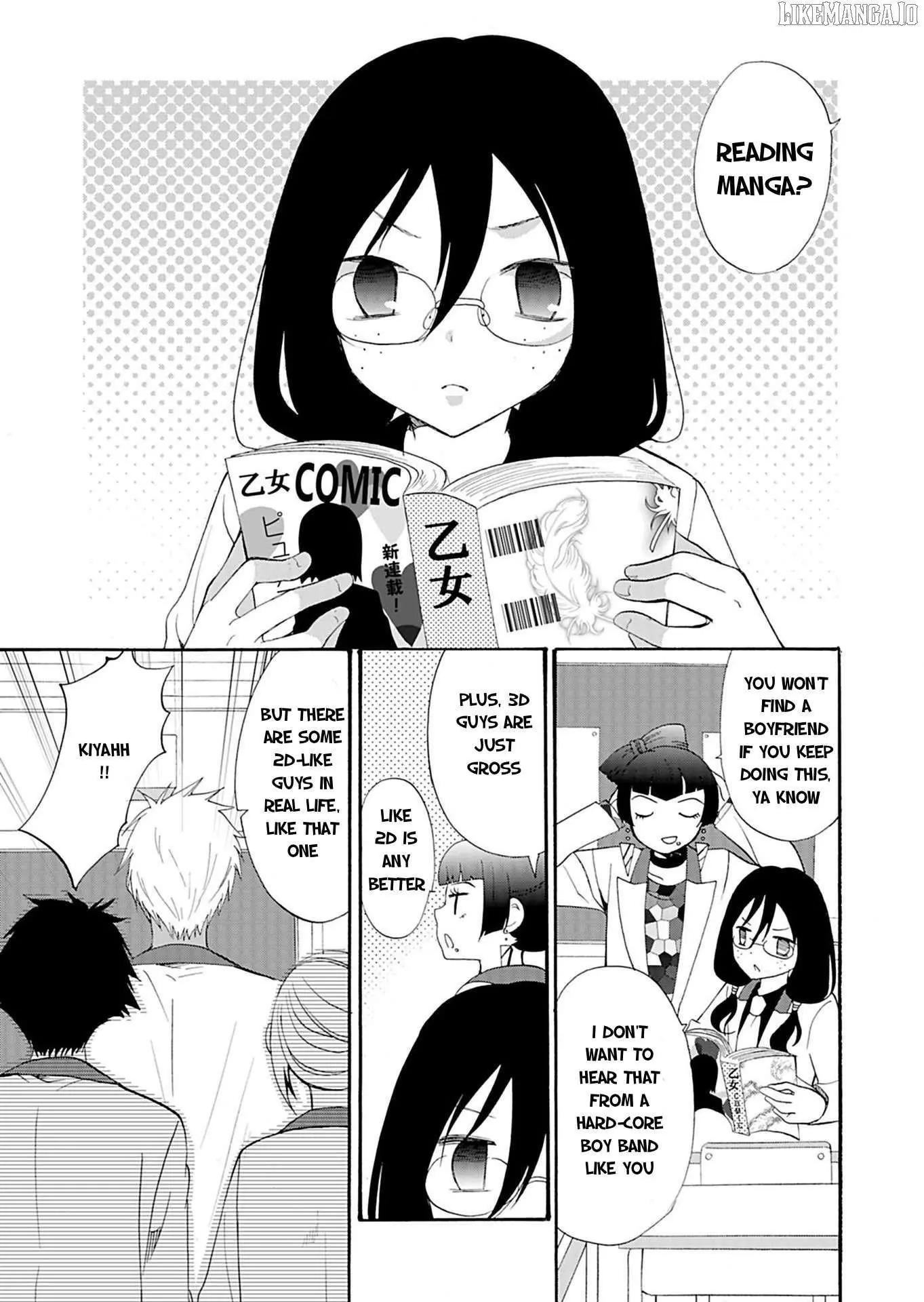 Ningyou Touge Chapter 19 page 6