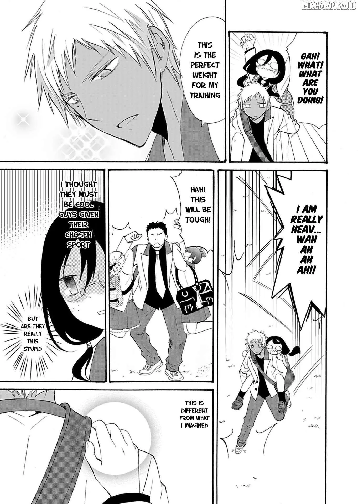 Ningyou Touge Chapter 19 page 14