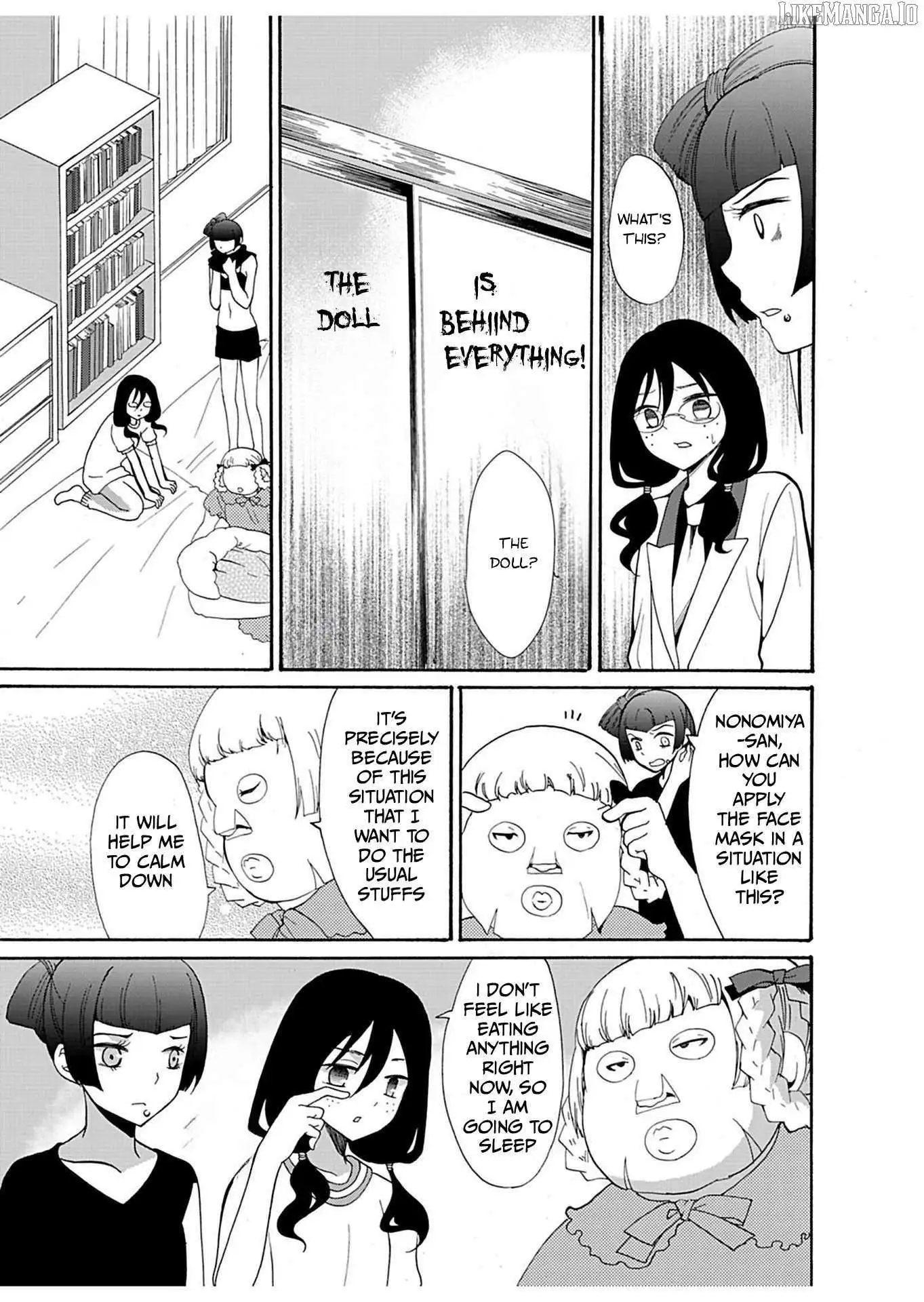 Ningyou Touge Chapter 20 page 4