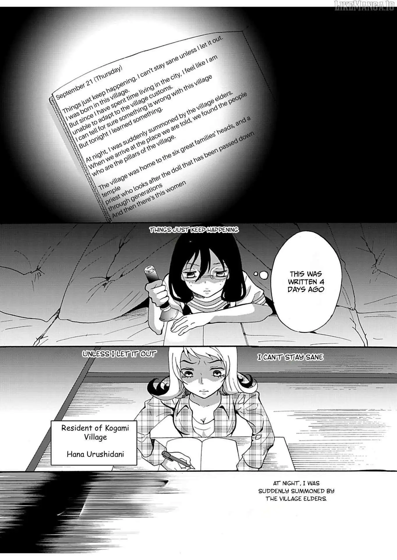 Ningyou Touge Chapter 20 page 13