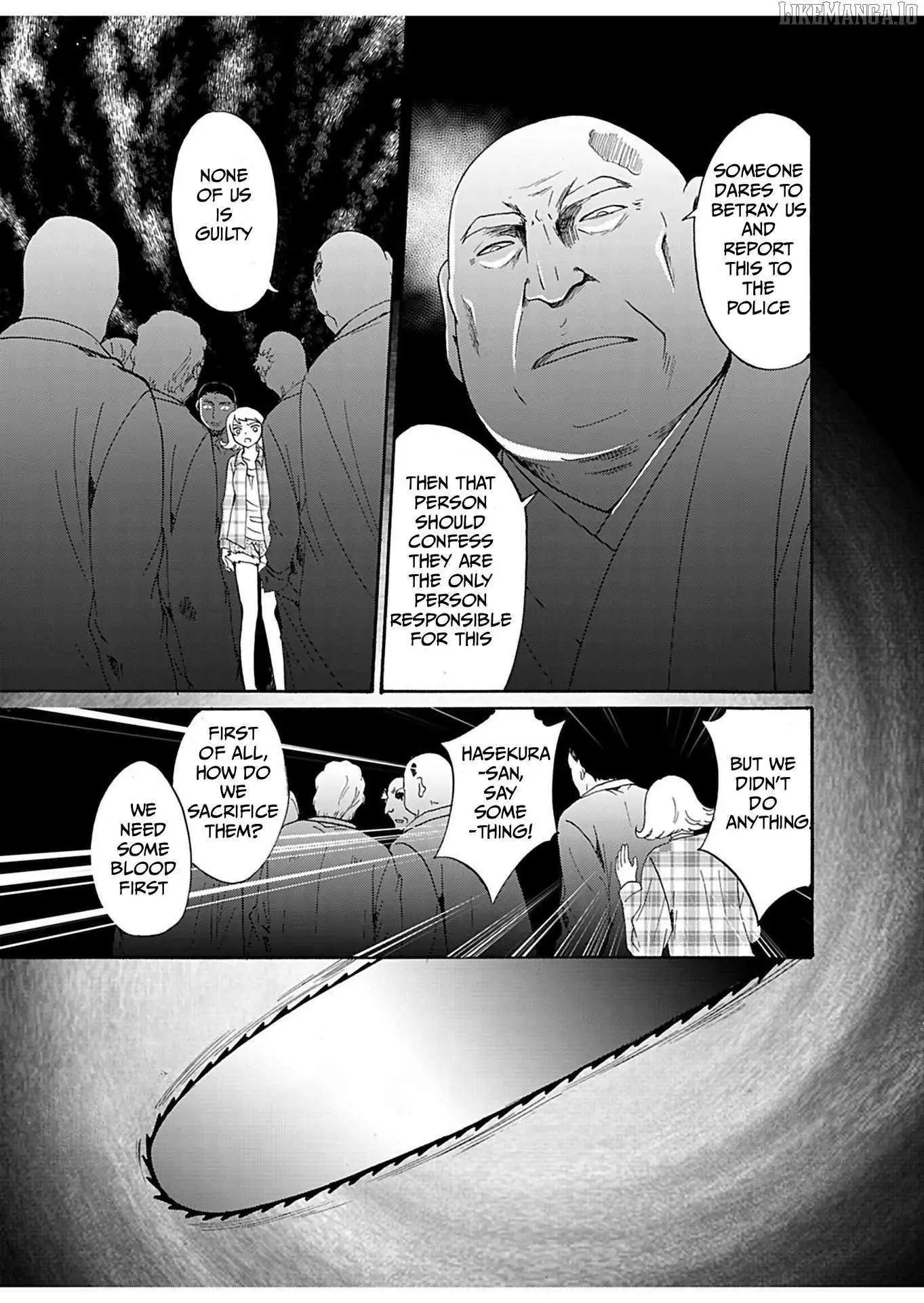 Ningyou Touge Chapter 20 page 18