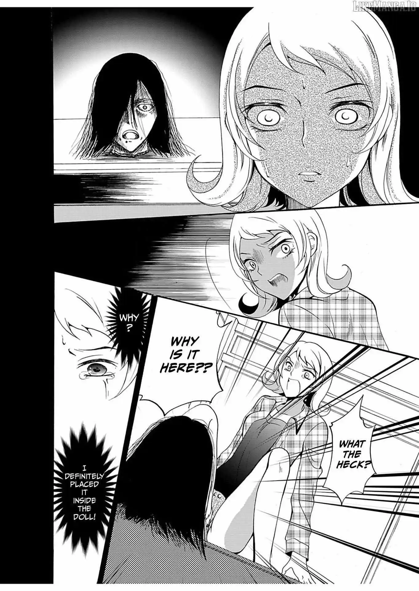 Ningyou Touge Chapter 21 page 11