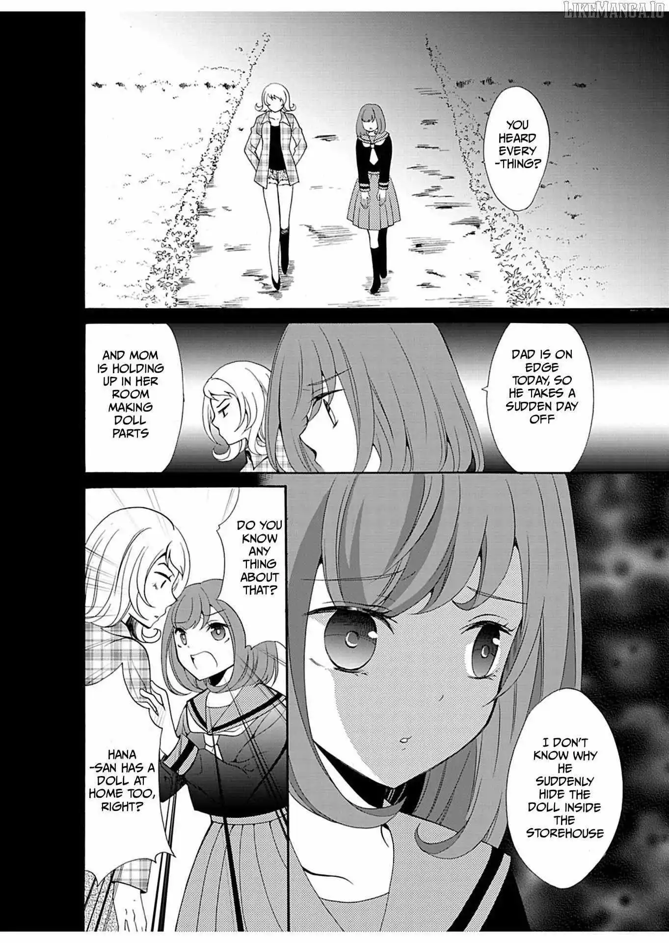Ningyou Touge Chapter 21 page 17