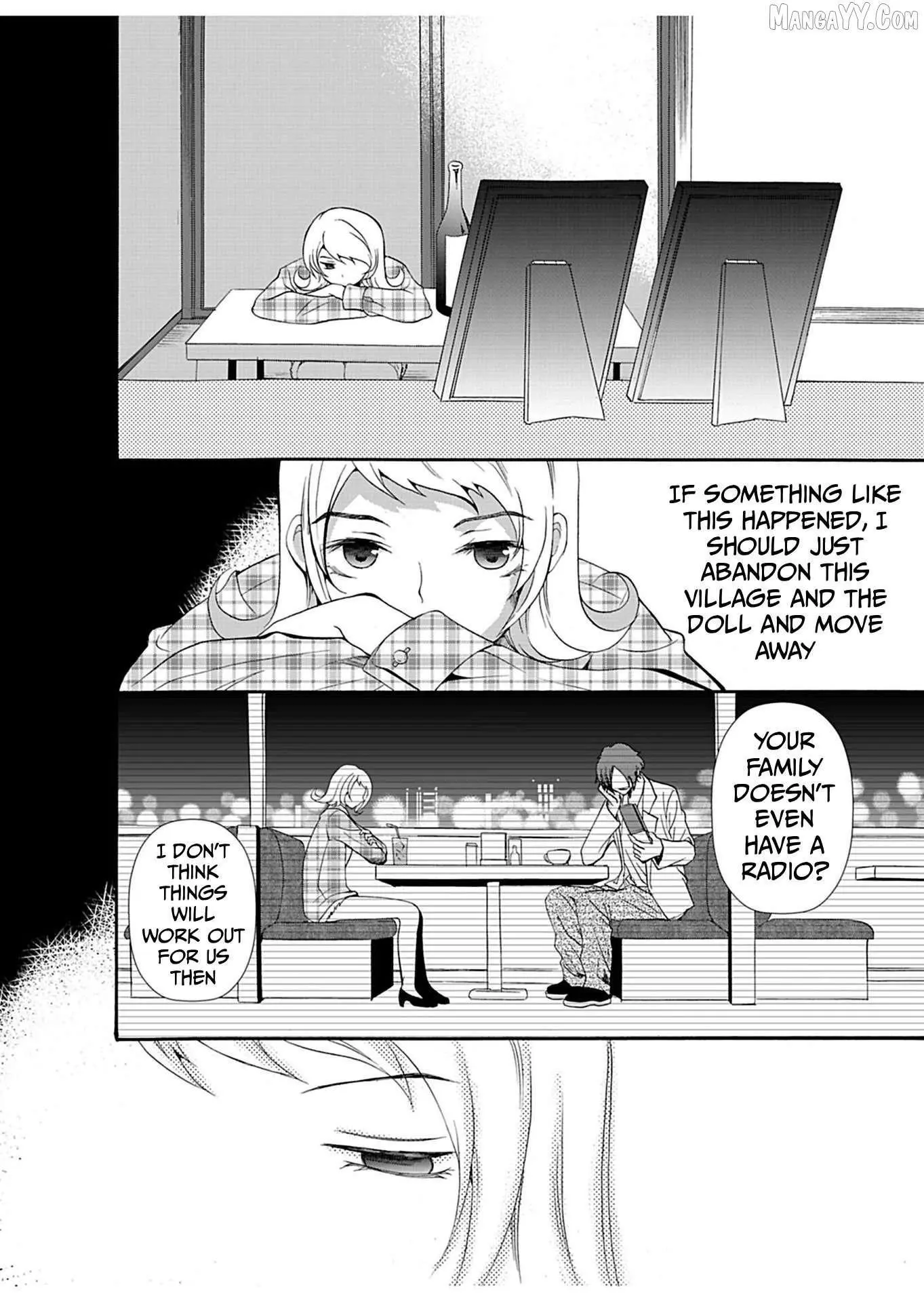 Ningyou Touge Chapter 22 page 11